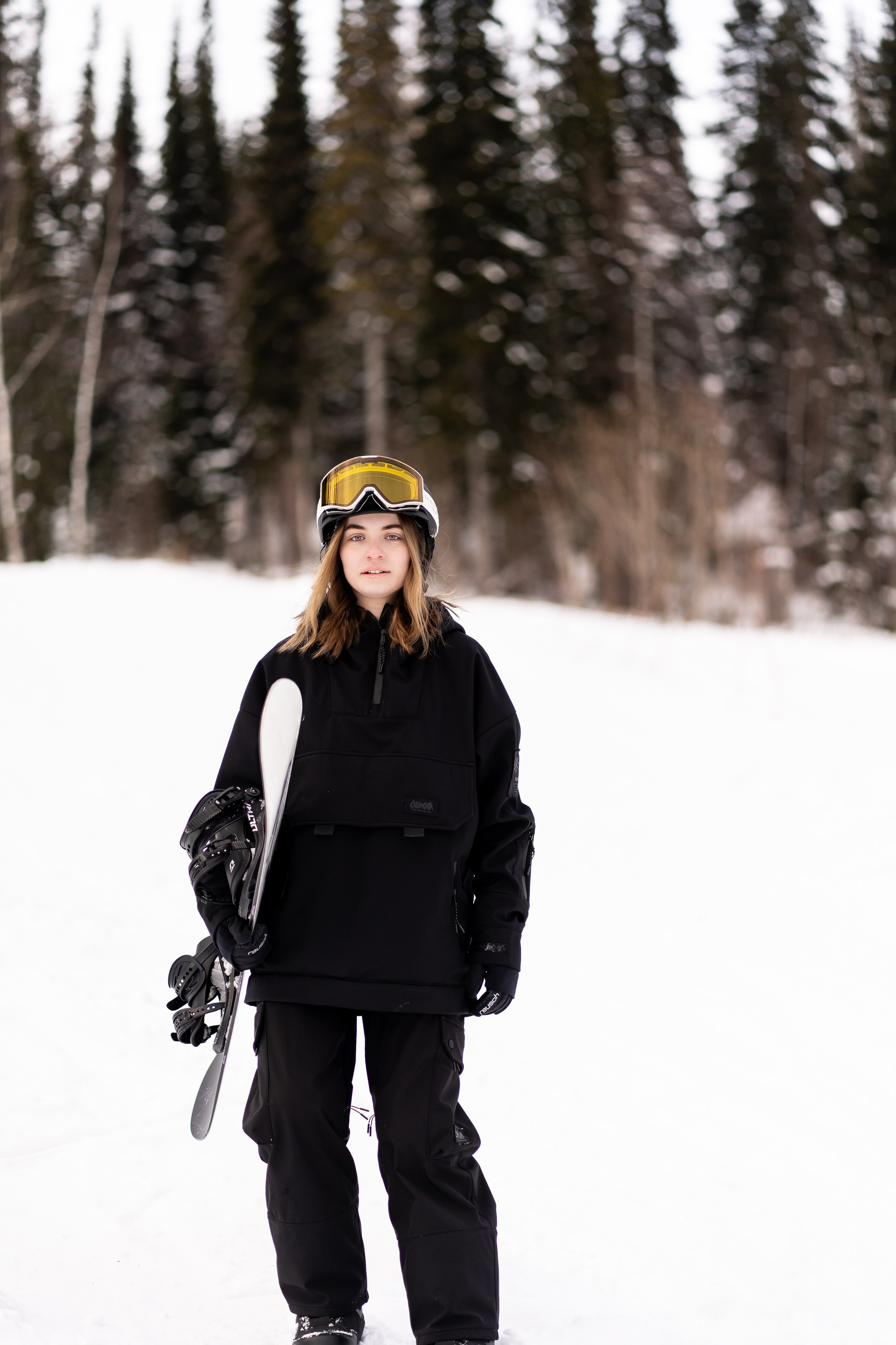 Джой 13.12. Анастасия Паршукова — фотограф Шерегеш Новосибирск