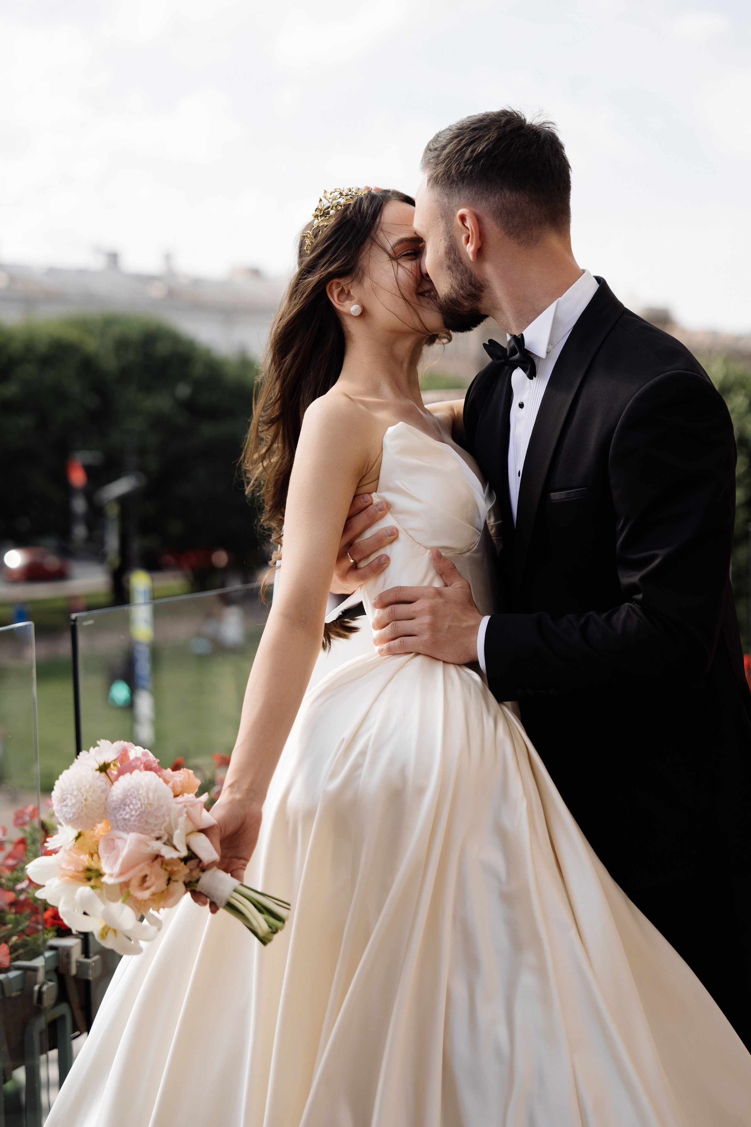 Свадьба в астории. Свадебный фотограф организатор в Санкт-Петербурге Ассоль Опарина