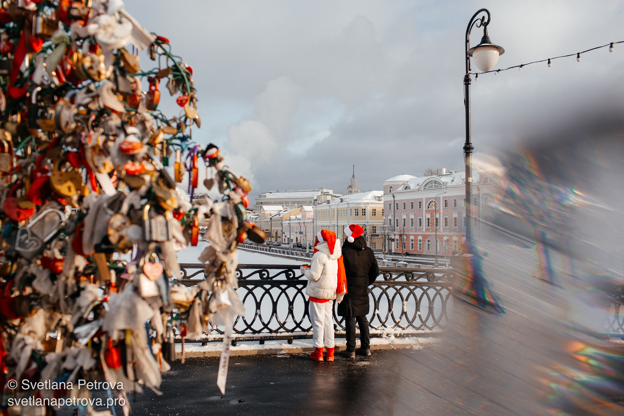 С Новым 2026 годом!. Фотограф Светлана Петрова
