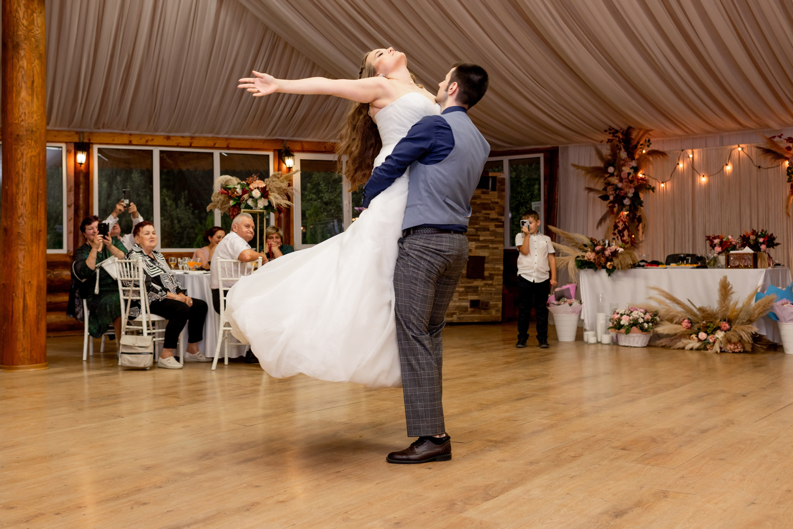 Свадебная фотосессия в Москве. Свадебный фотограф Кирилл Белый