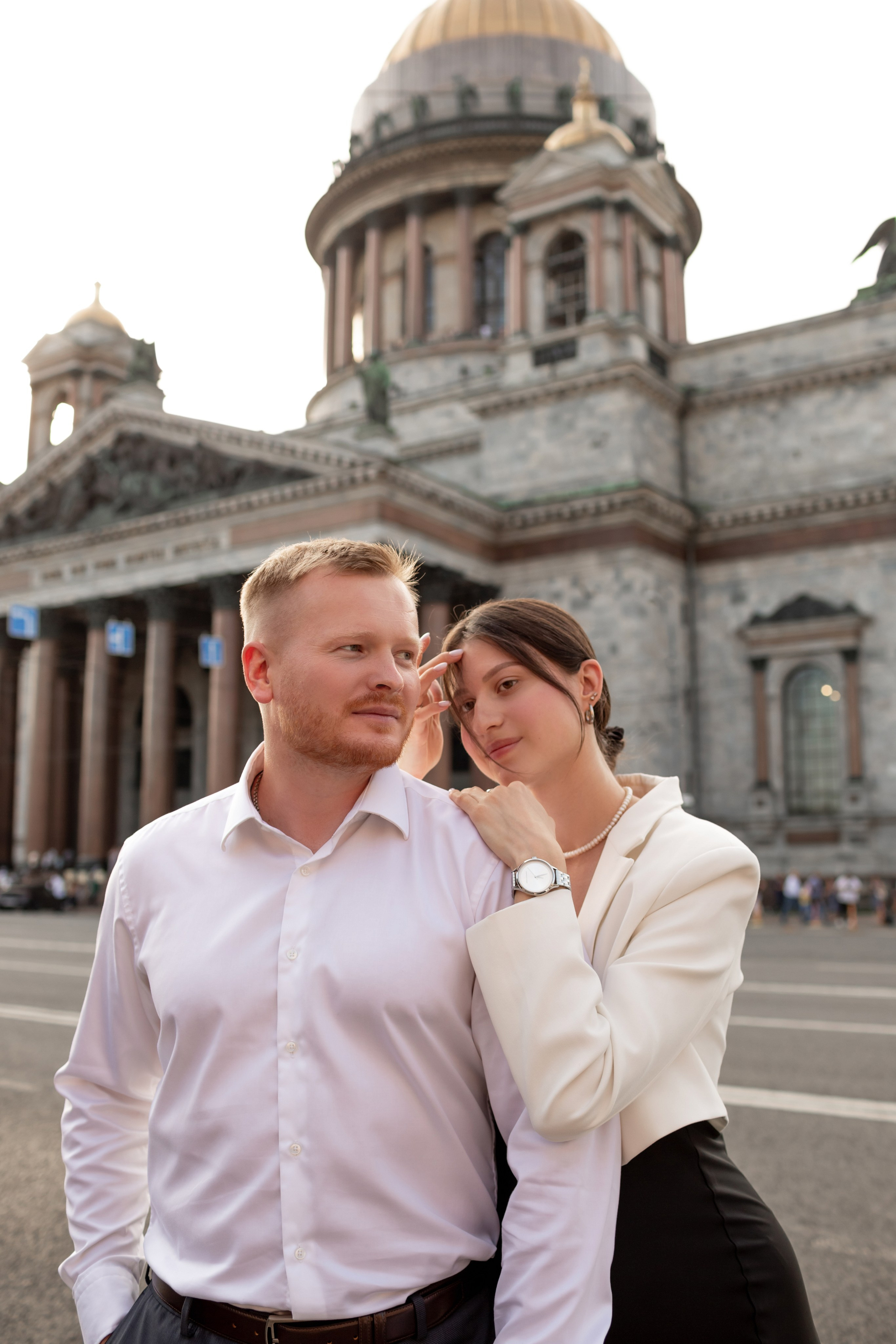 Фотосессия в ожидании чуда. Свадебный фотограф Кирилл Белый