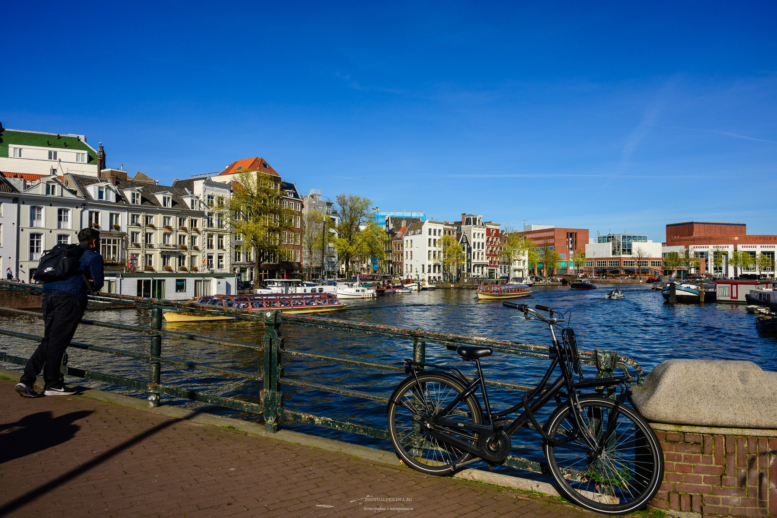 И это всё о нём. Авторские стильные фотокартины