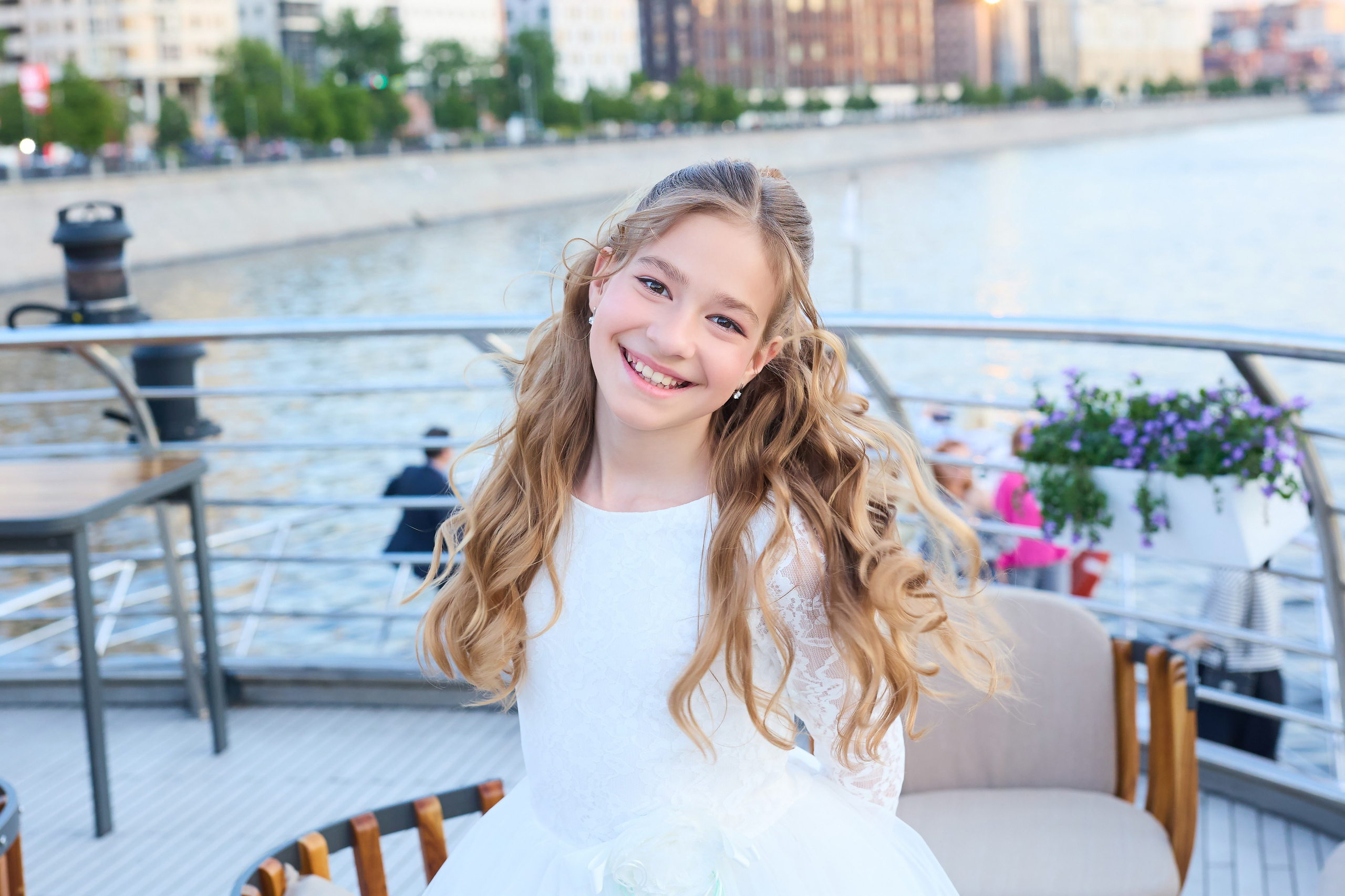 Выпускной 4 класс. Фотограф Иван Недорез