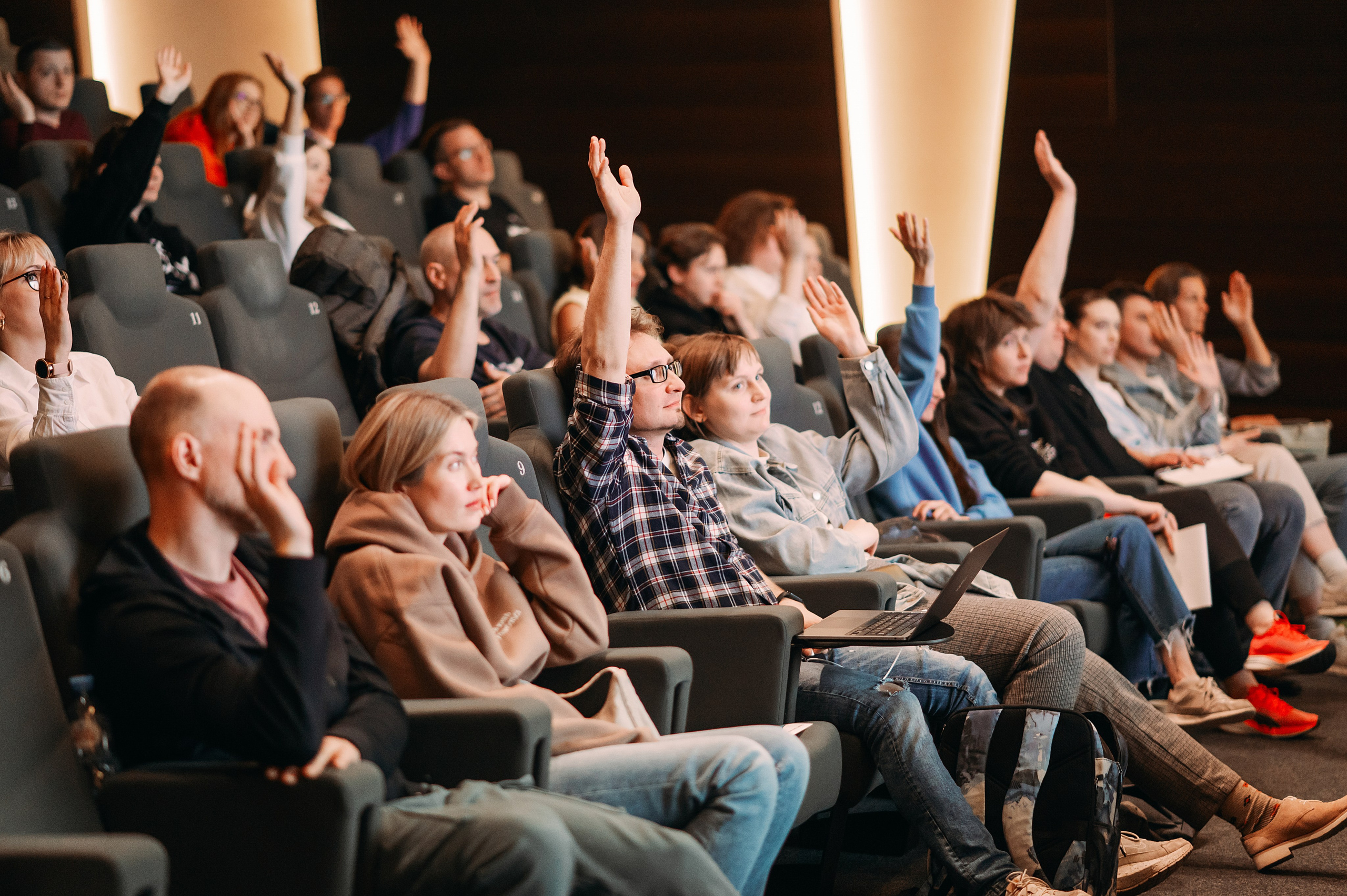 Деловые и бизнес — мероприятия. Фотограф Рашковская Полина