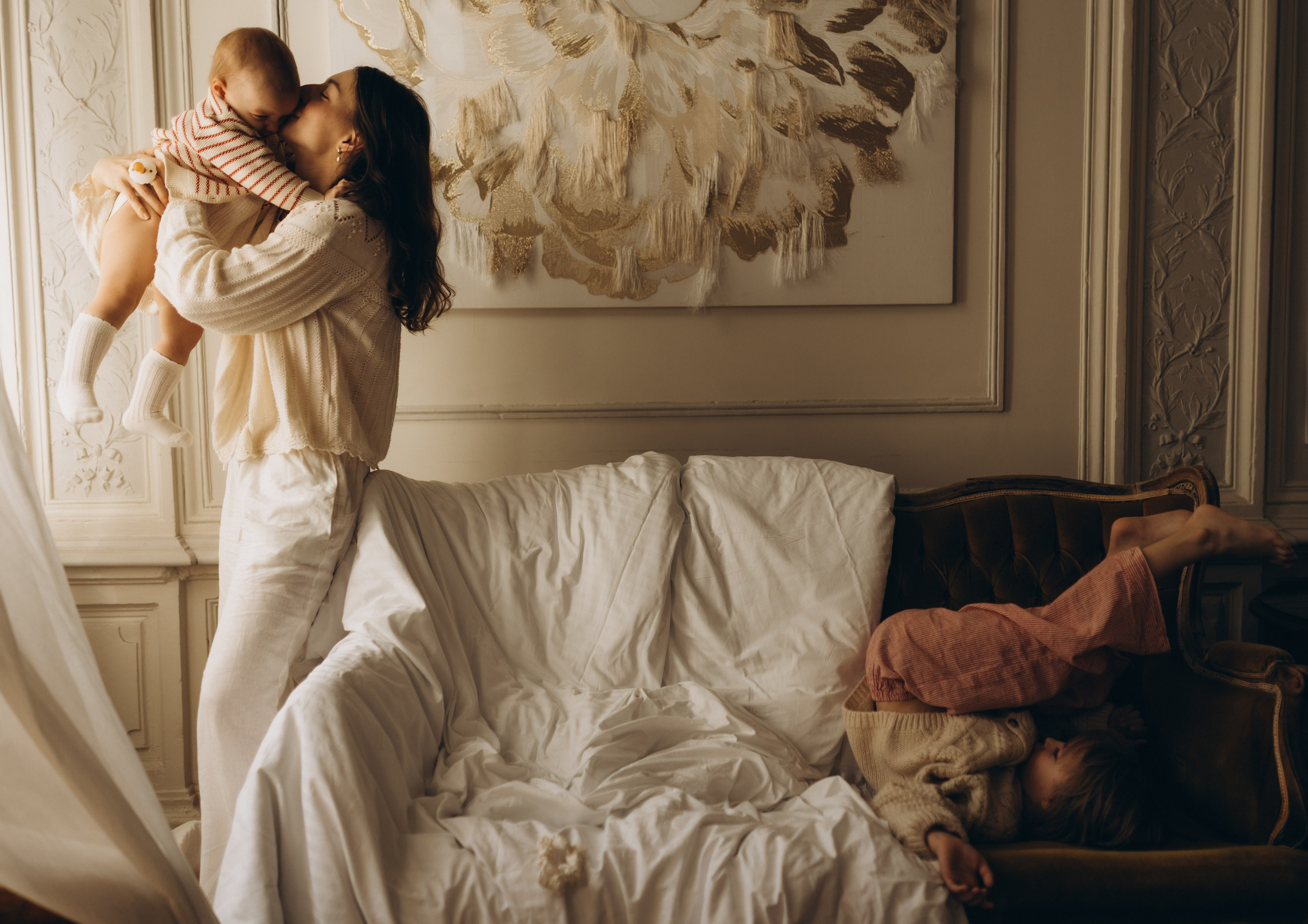 Даша, Илья и Маша. Татьяна Афонина | Фотограф