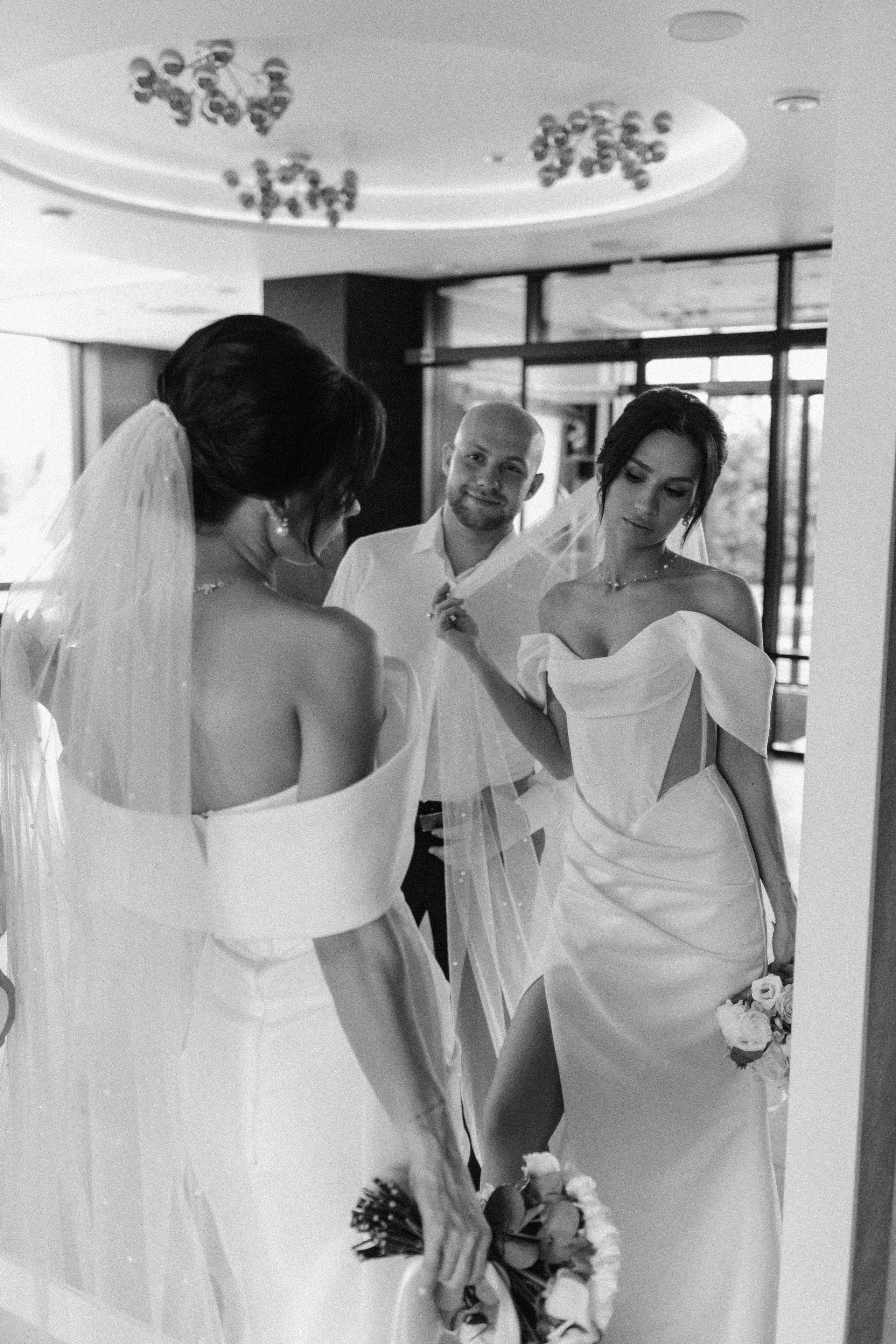 V&O. Свадебный фотограф в Брянске Иванникова Елена