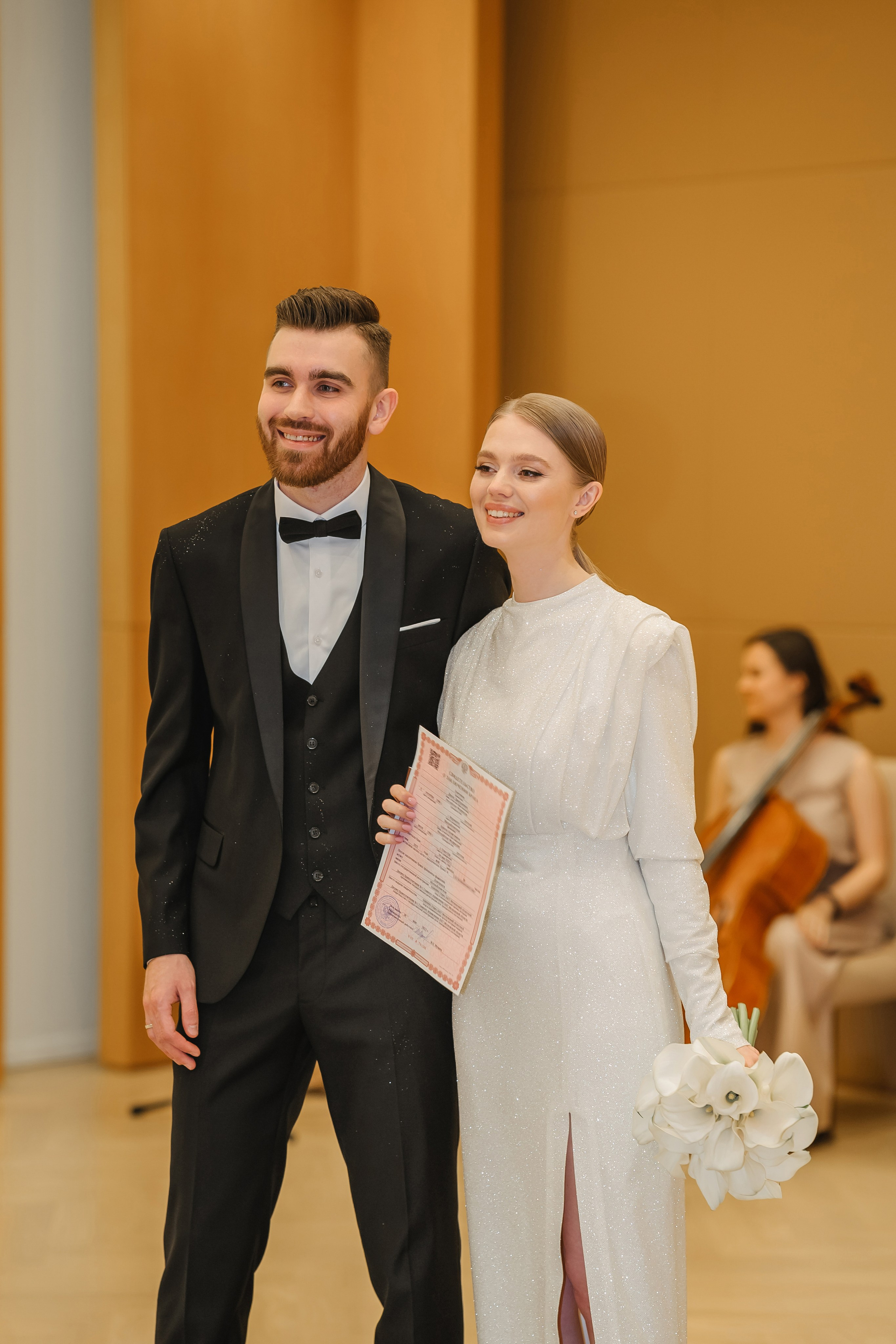 Денис и Алина. Барвиха. Свадебный фотограф в Москве Михайлина Настя