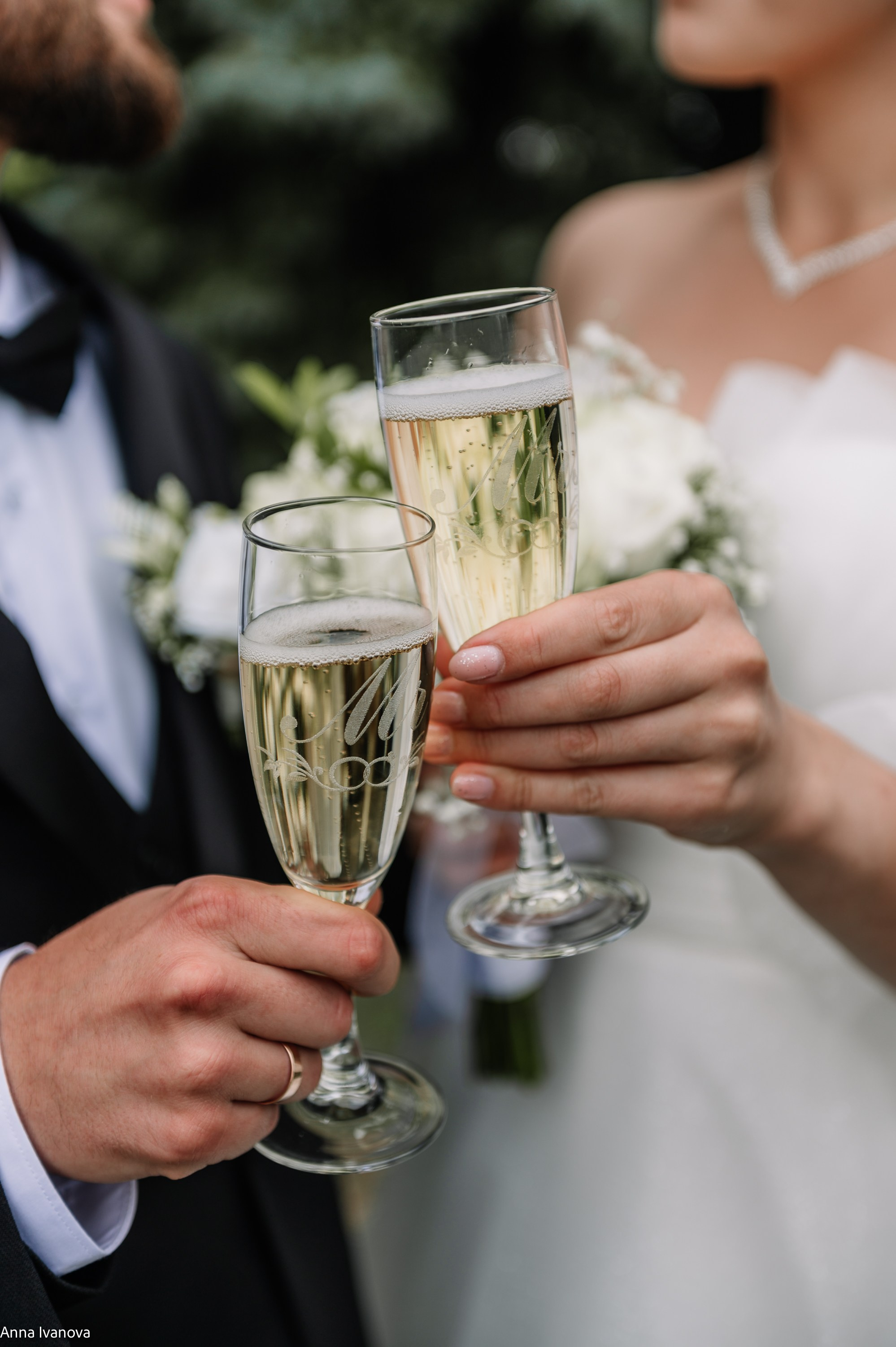 Свадебная фотосессия. Анна Иванова Свадебный Фотограф Чебоксары