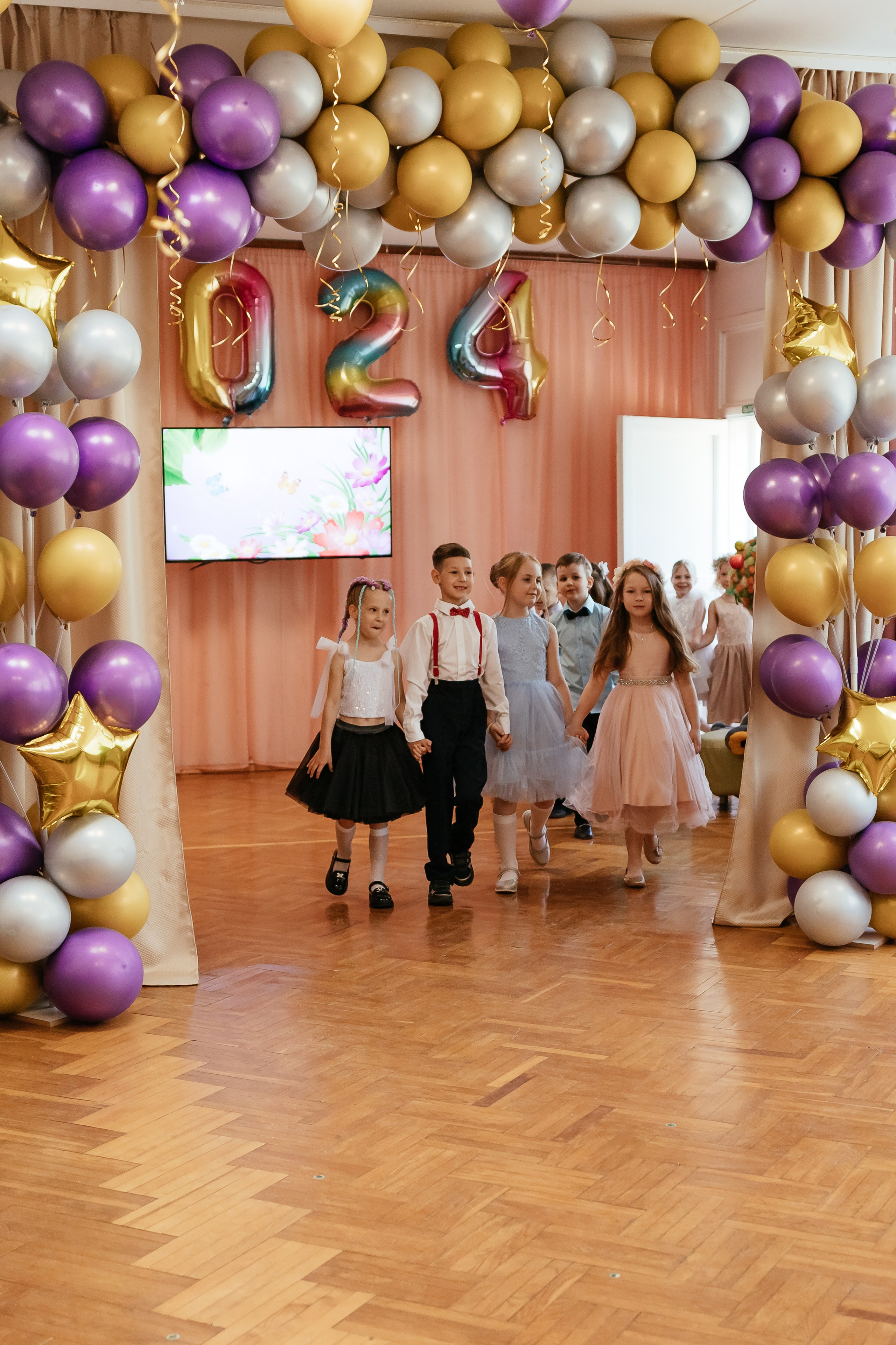 Праздник в детском саду. Семейный фотограф в Минске Приболовец Светлана