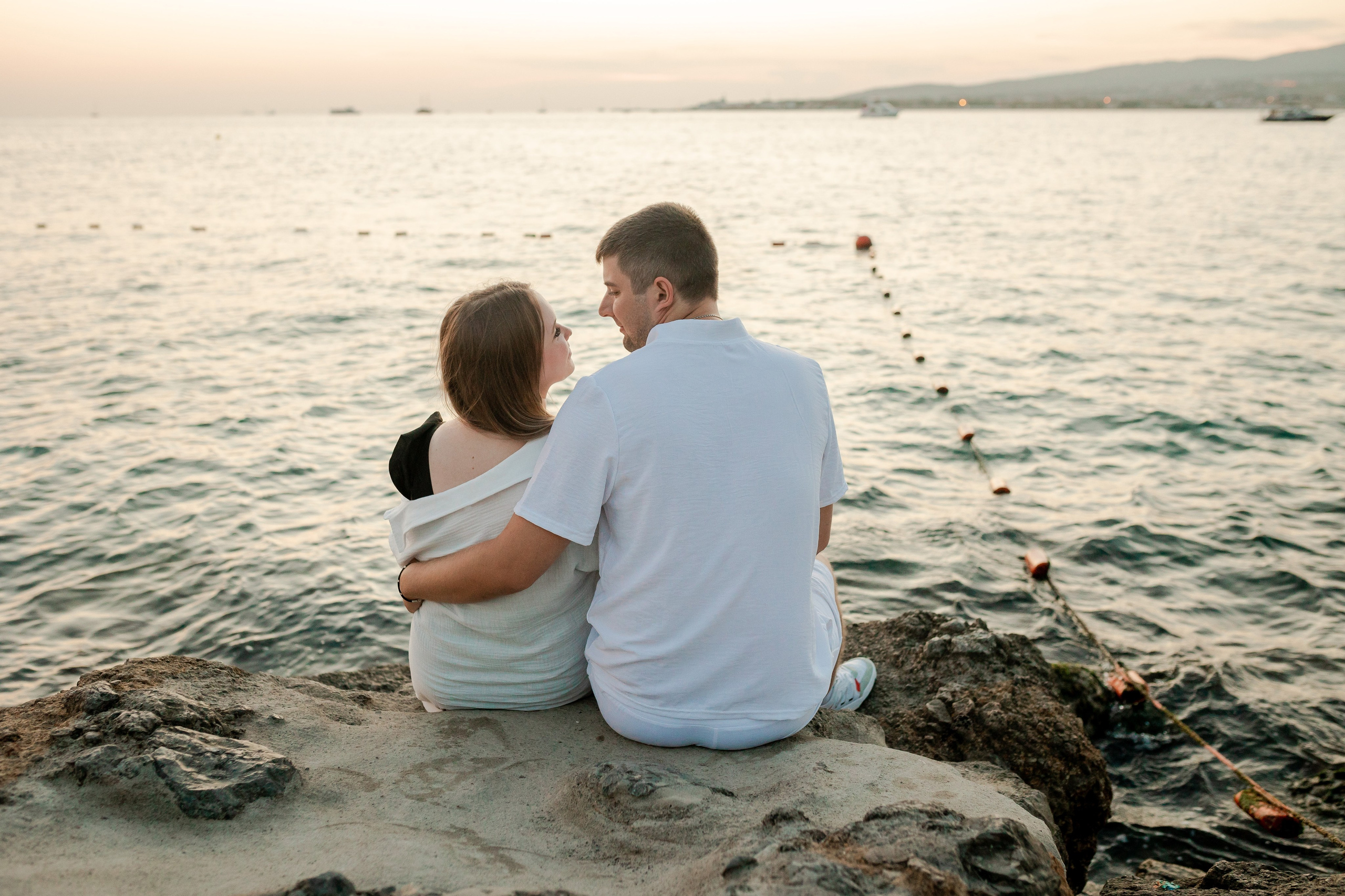 Елизавета и Павел. Фотограф в Геленджике, Архипо-Осиповке, Абрау-Дюрсо, Кринице Виктория