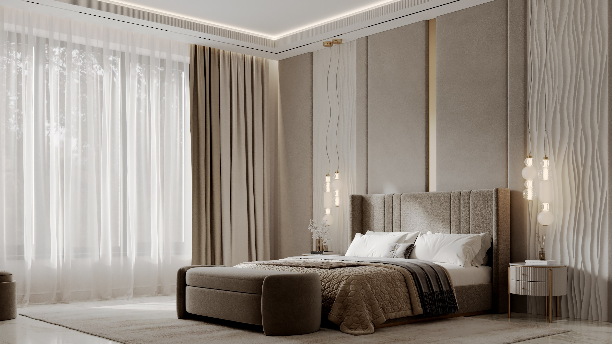 House 500 sq m. Профессиональный дизайнер интерьера