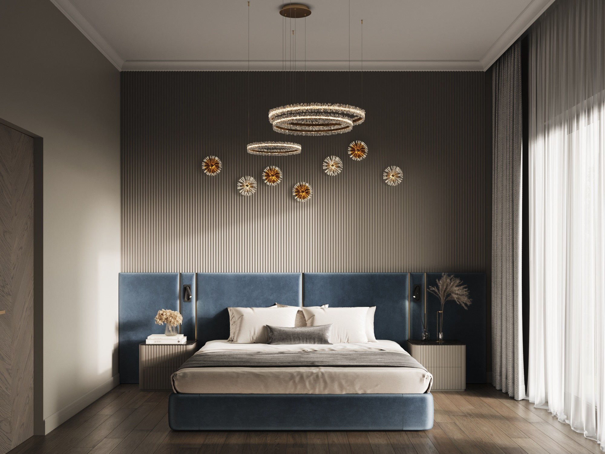 House 230 sq m. Профессиональный дизайнер интерьера