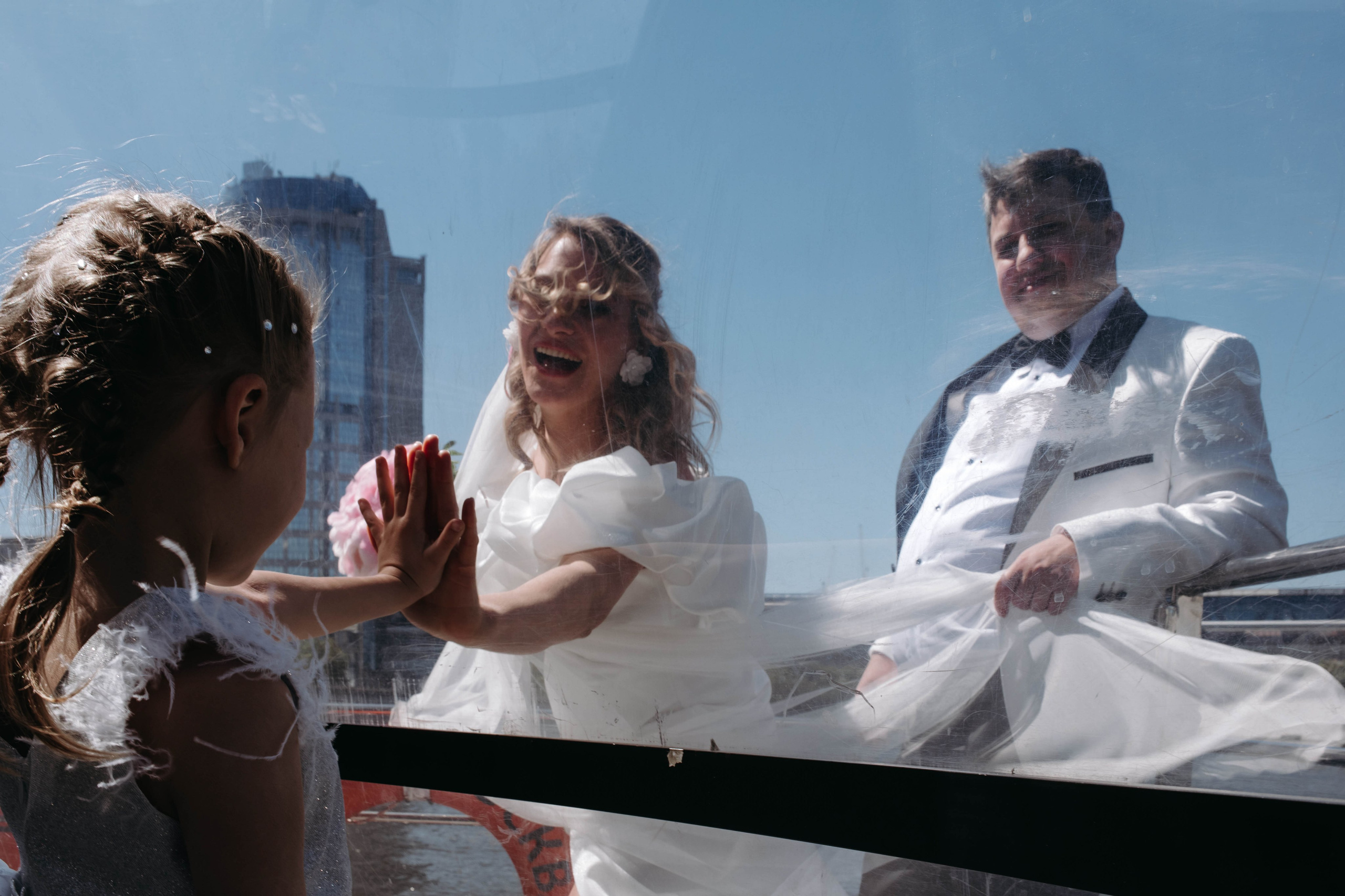 Ольга и Алексей. Профессиональный фотограф