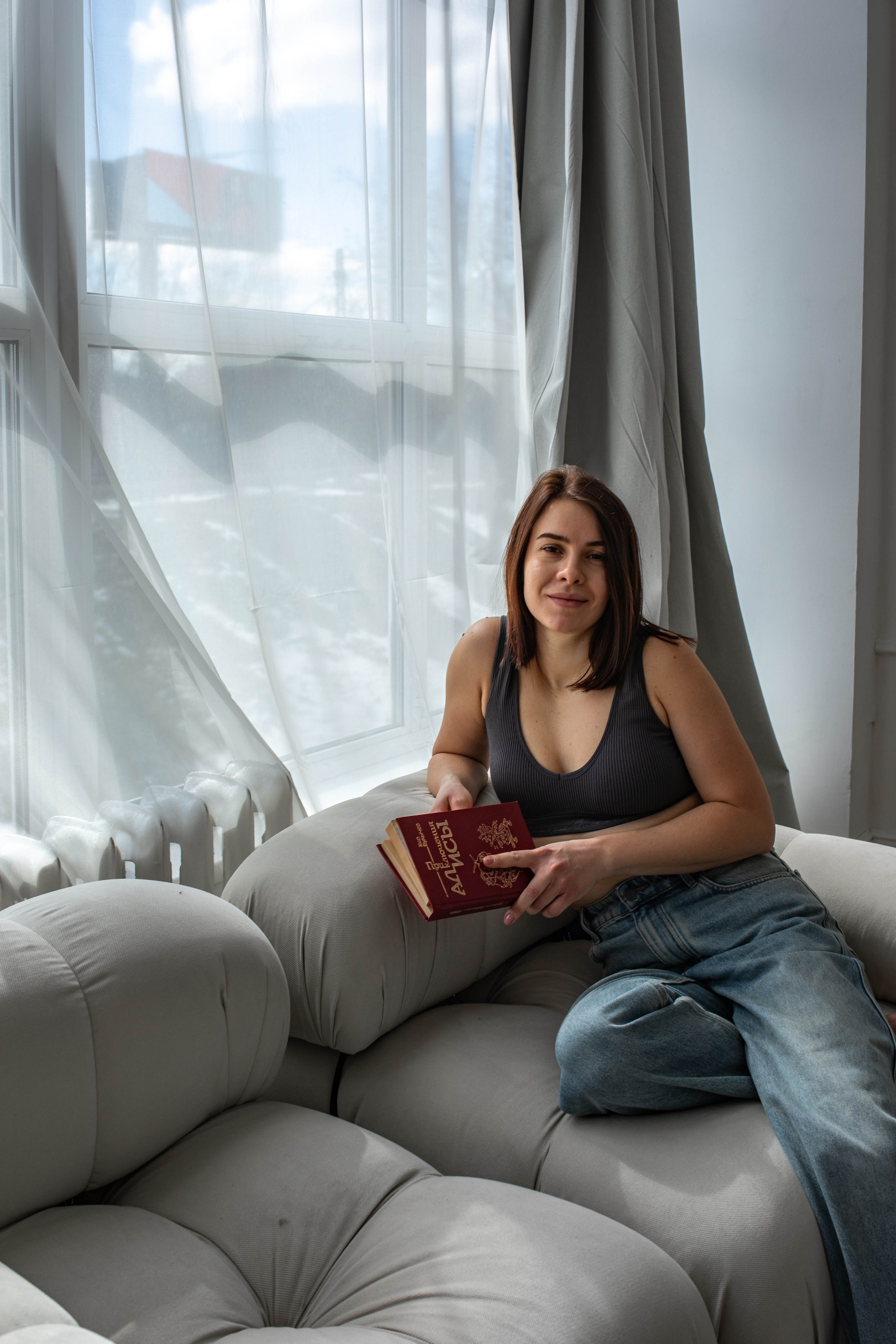 Анастасия. Профессиональный фотограф