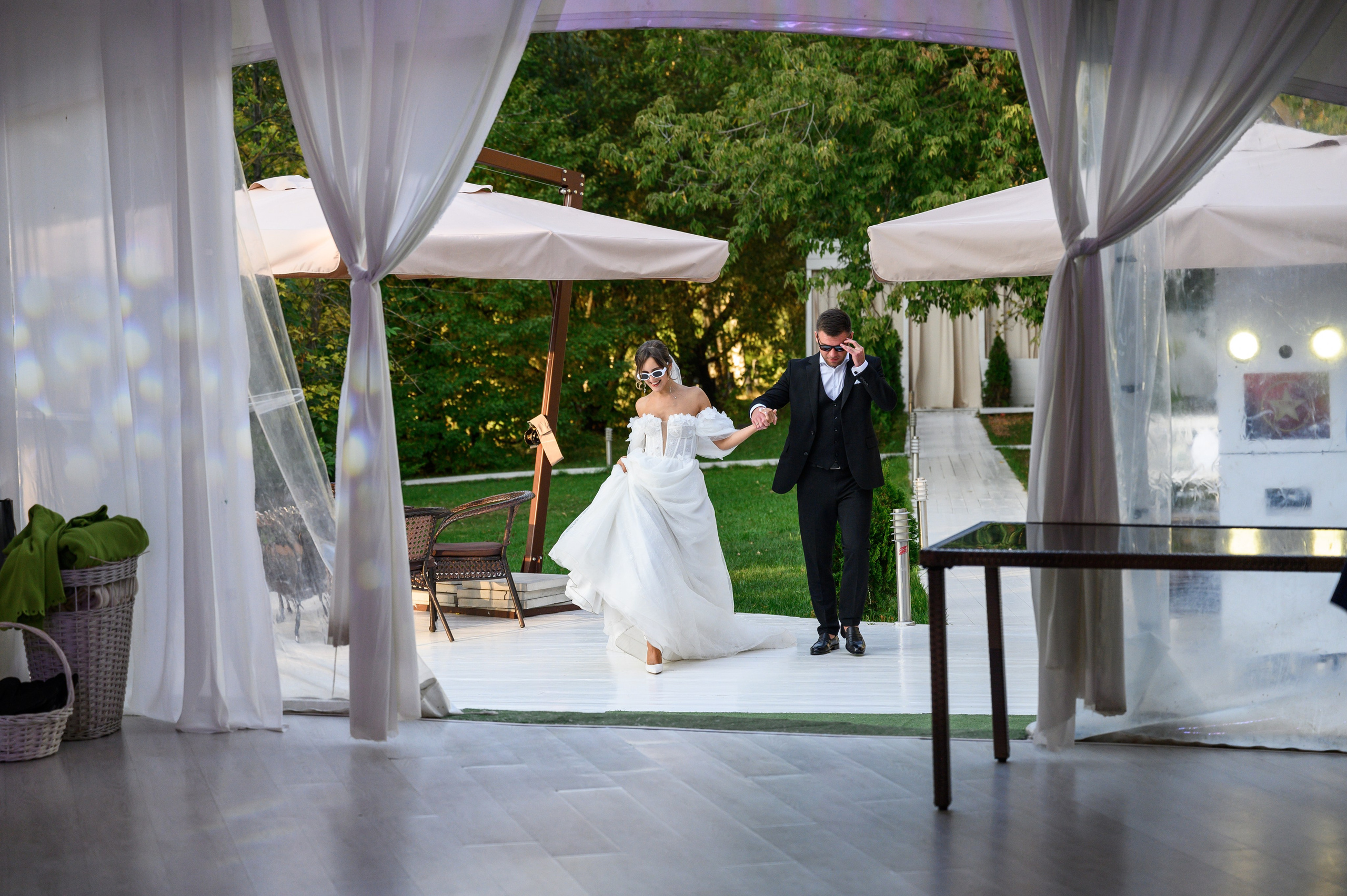 Сайт свадебного фотографа. Свадебный фотограф Москва Юрий Кульман