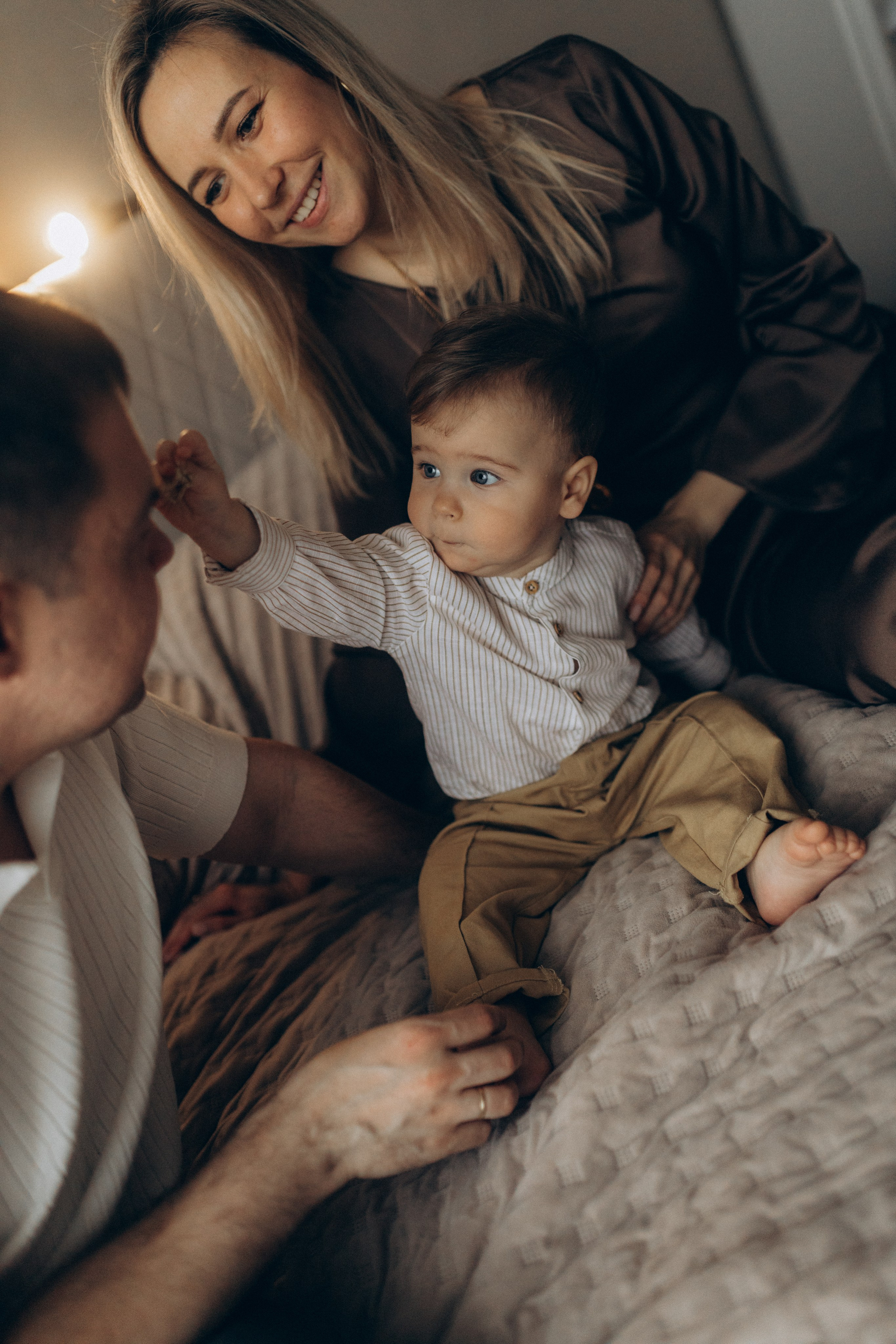 Годик Мишеньке. Фотограф НОГИНСК, Москва, Анастасия Белая