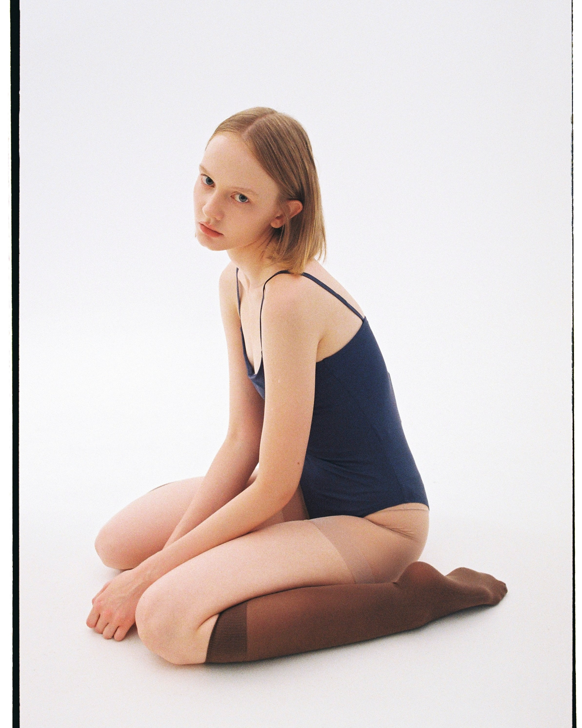 Innocent purity. Фотограф Юлия Маркелова