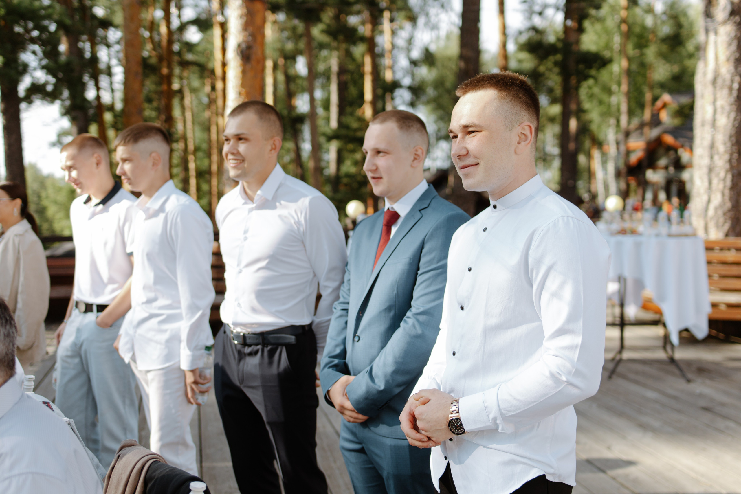 Алина и Иван. Фотограф и Видеограф во Владимире