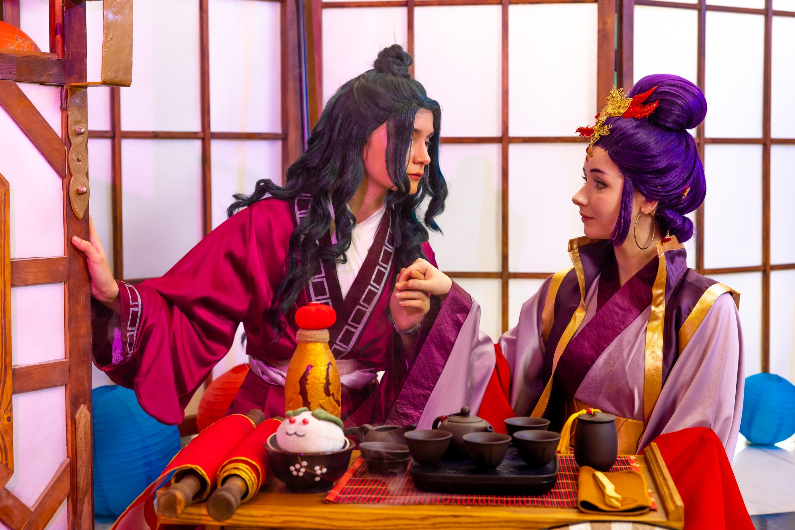 Юки, но Одори 15. Фотограф в Туле Крупский АнДРей. Фотостудия «КАДР71» в Туле