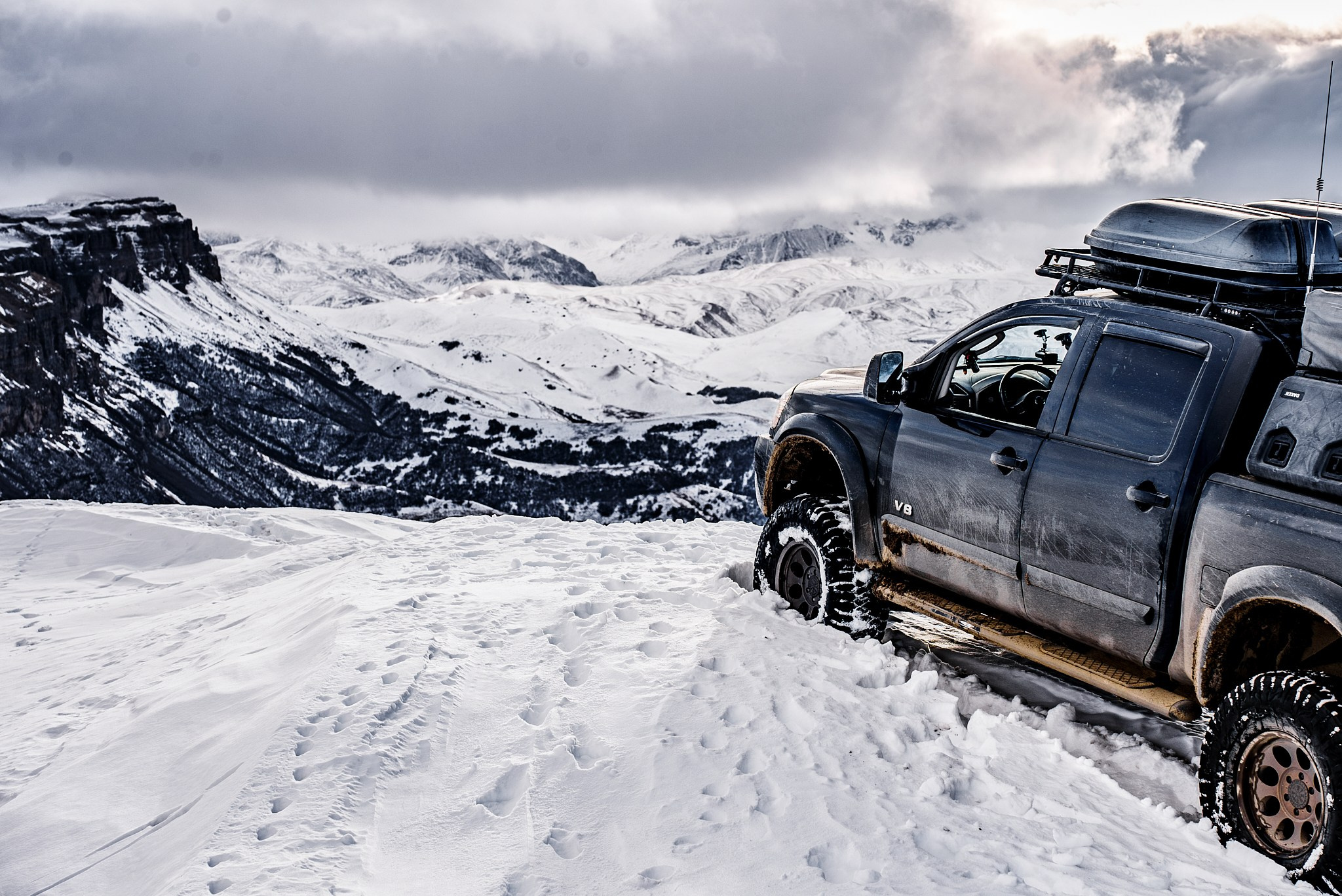 Путешествие на Кавказ в 2025 году. Внедорожные путешествия — OFFROADTRIP