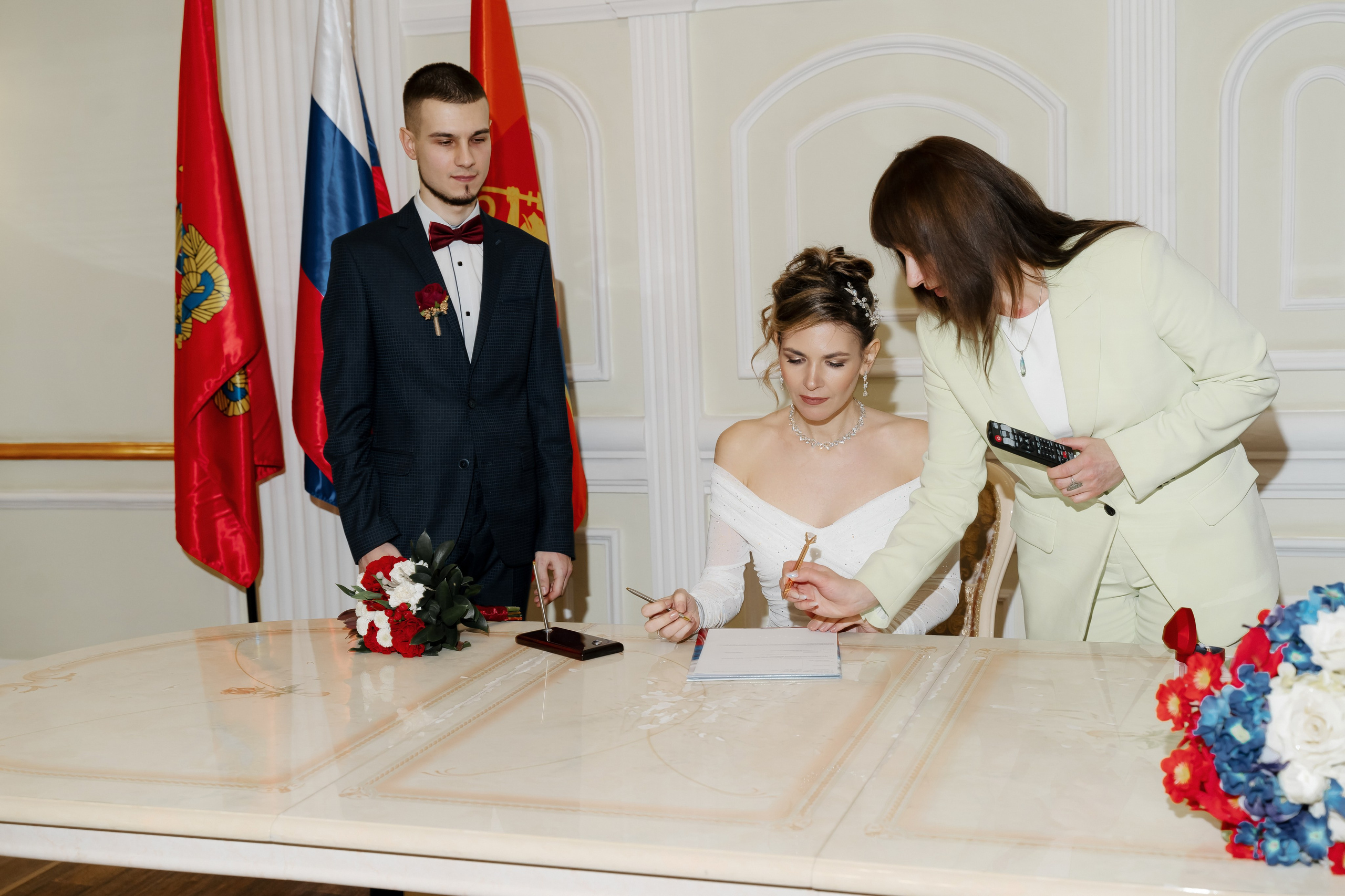 Вера и Денис. Фотограф Ким Наталья в Красноярске