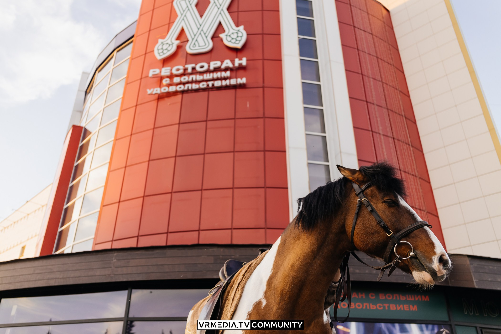 Ресторан «Мюнхен»: Fenomen