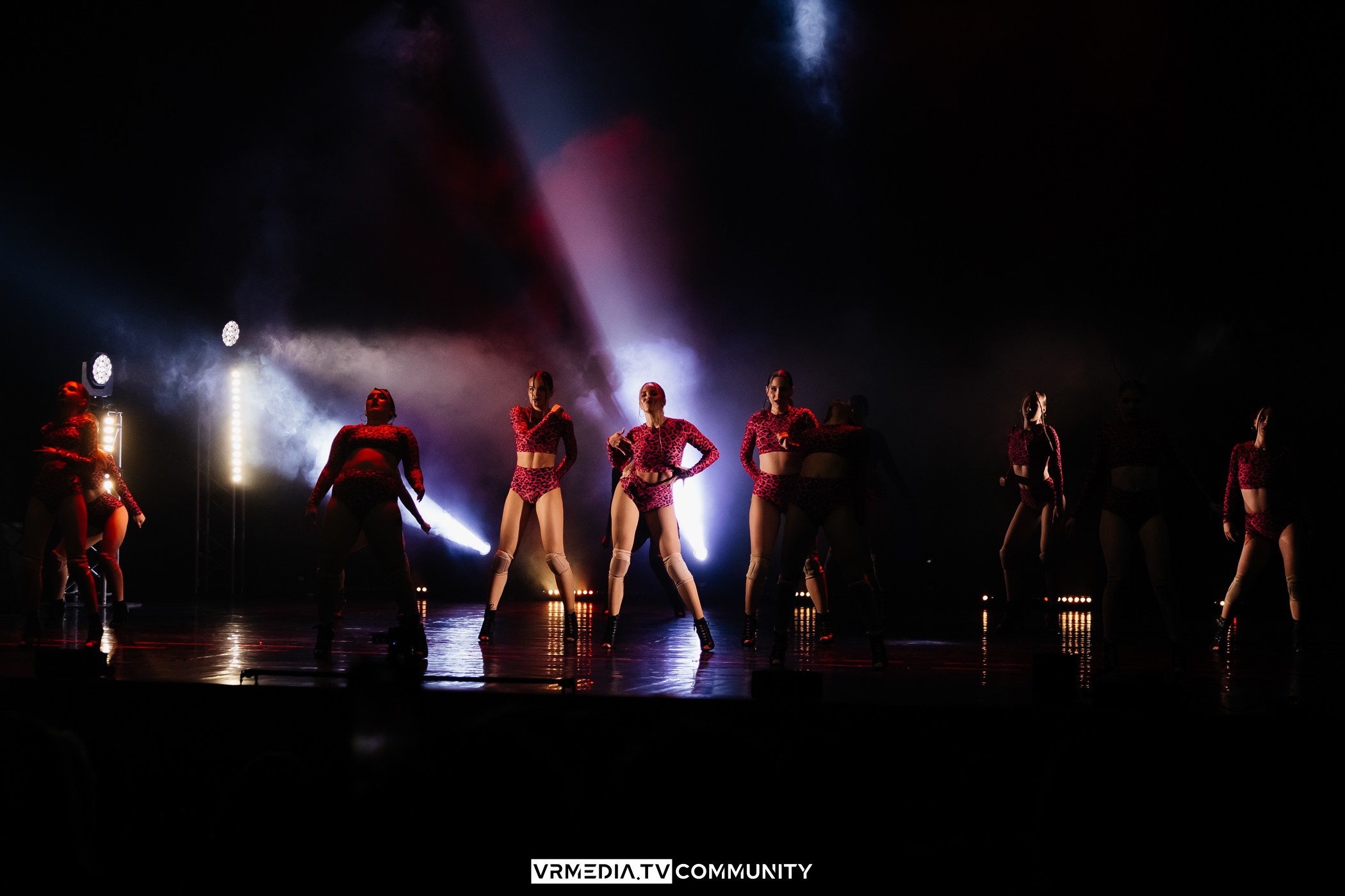 Отчетный концерт Дома танцев «House of dance»