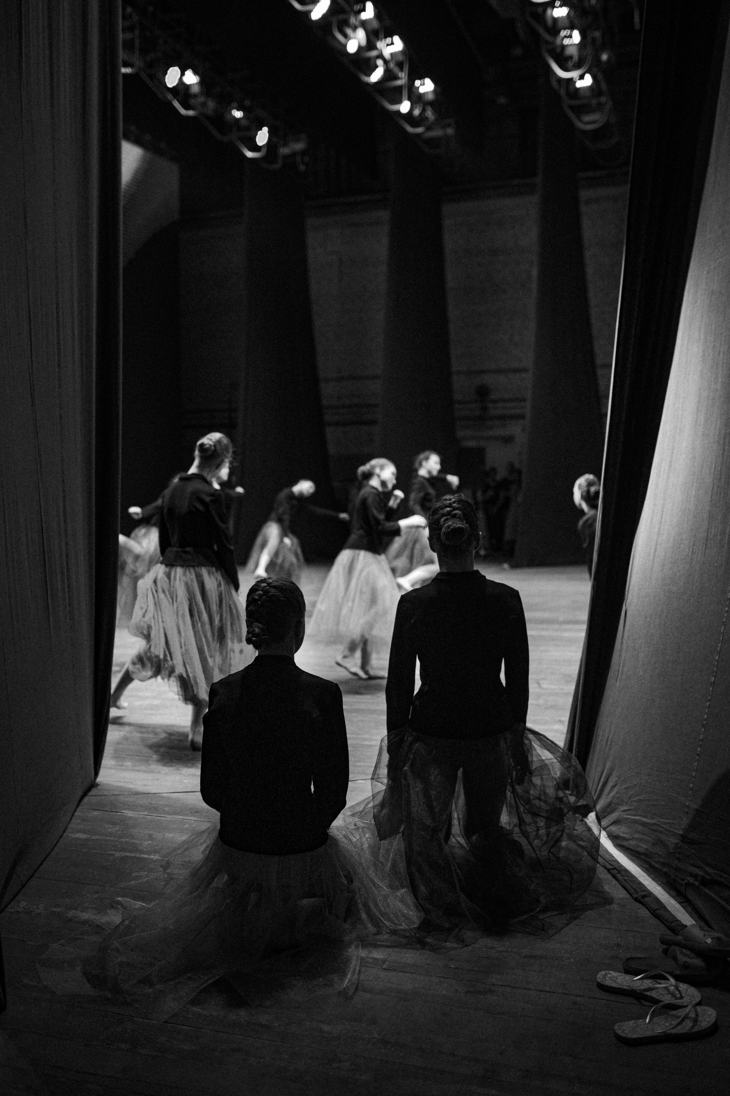 Отчетный концерт GRACE. Www.ostermiller.ru