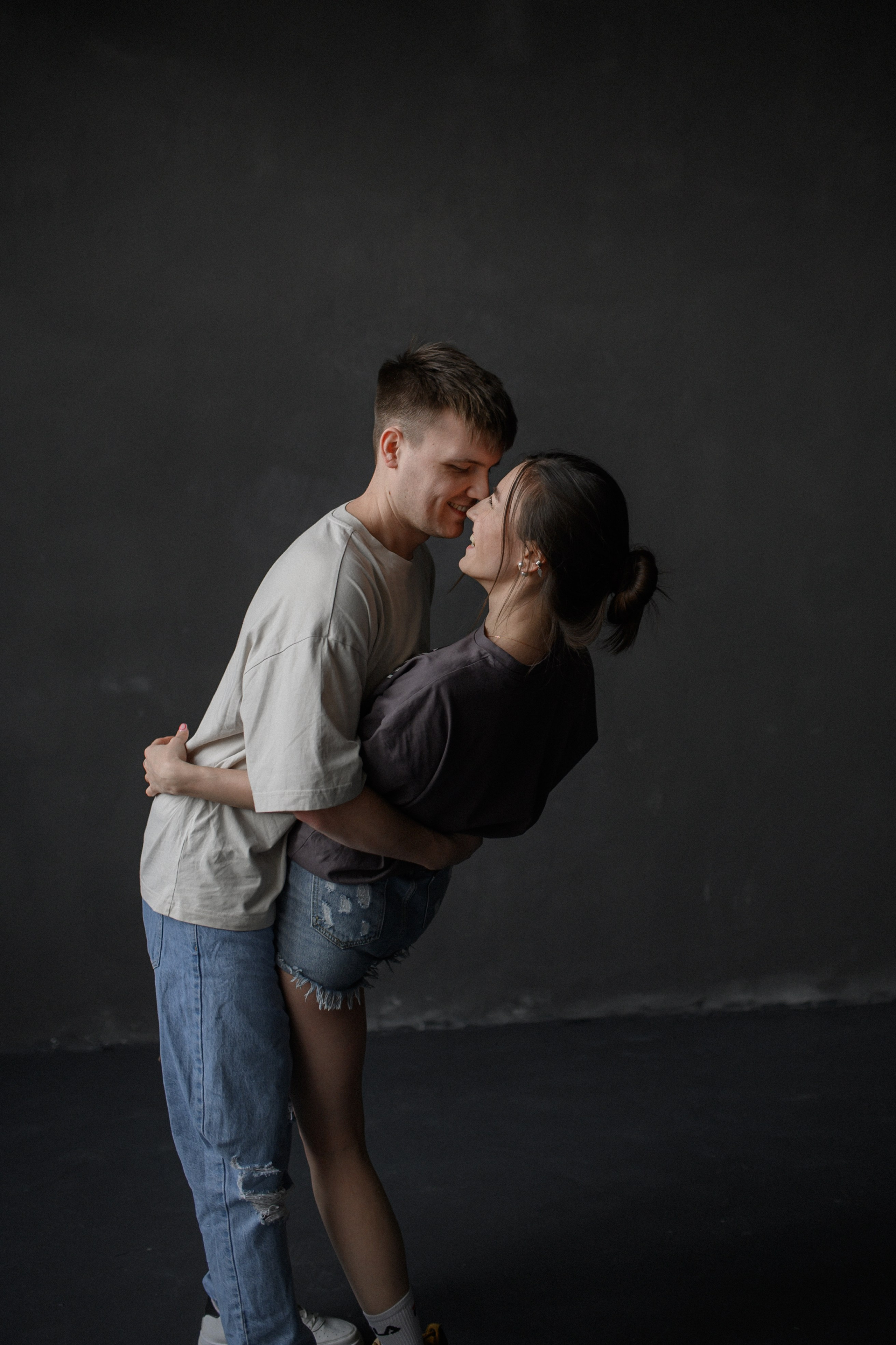 Оля и Антон. Www.ostermiller.ru