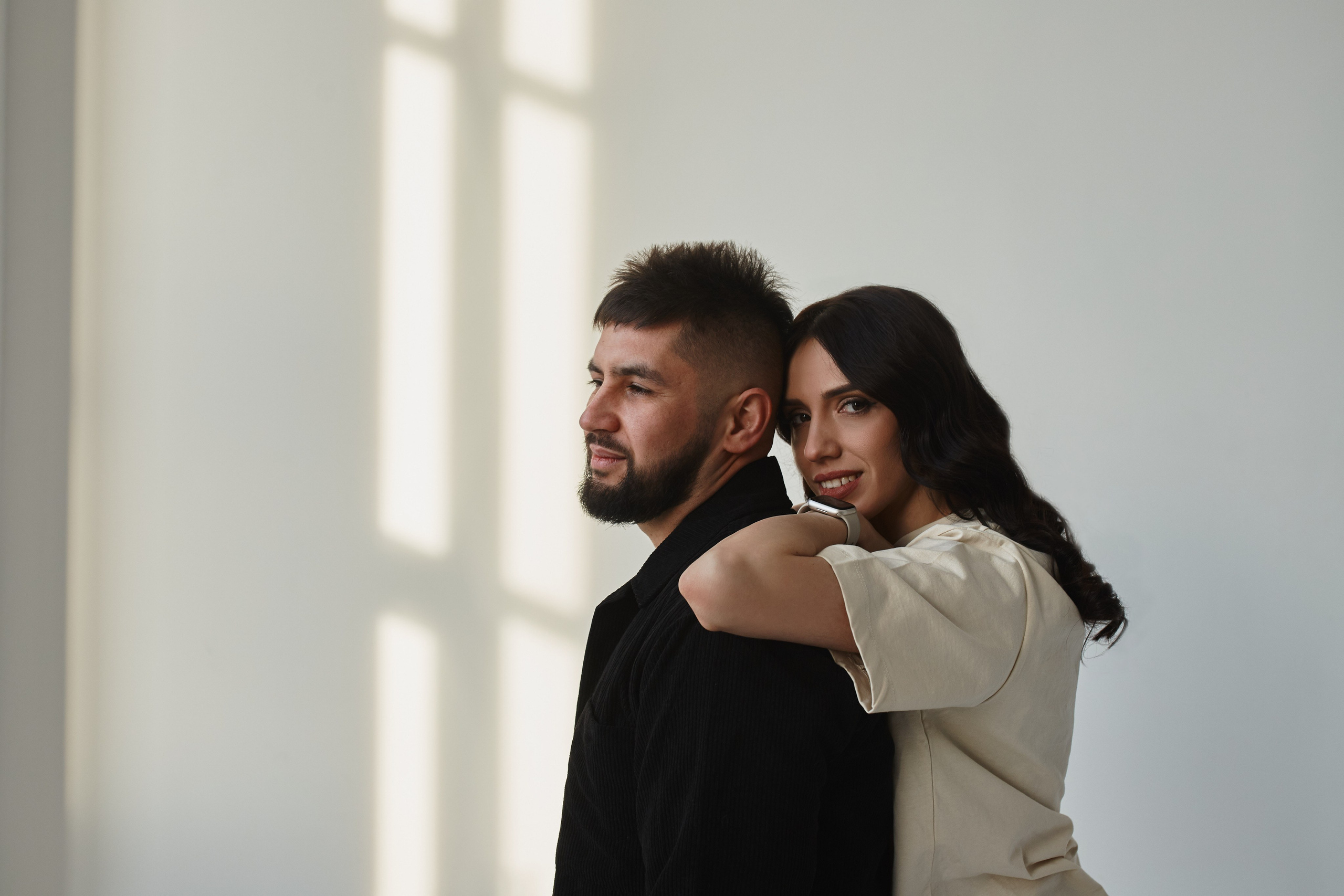 Ренат и Марина. Семейный и свадебный фотограф в Новороссийске