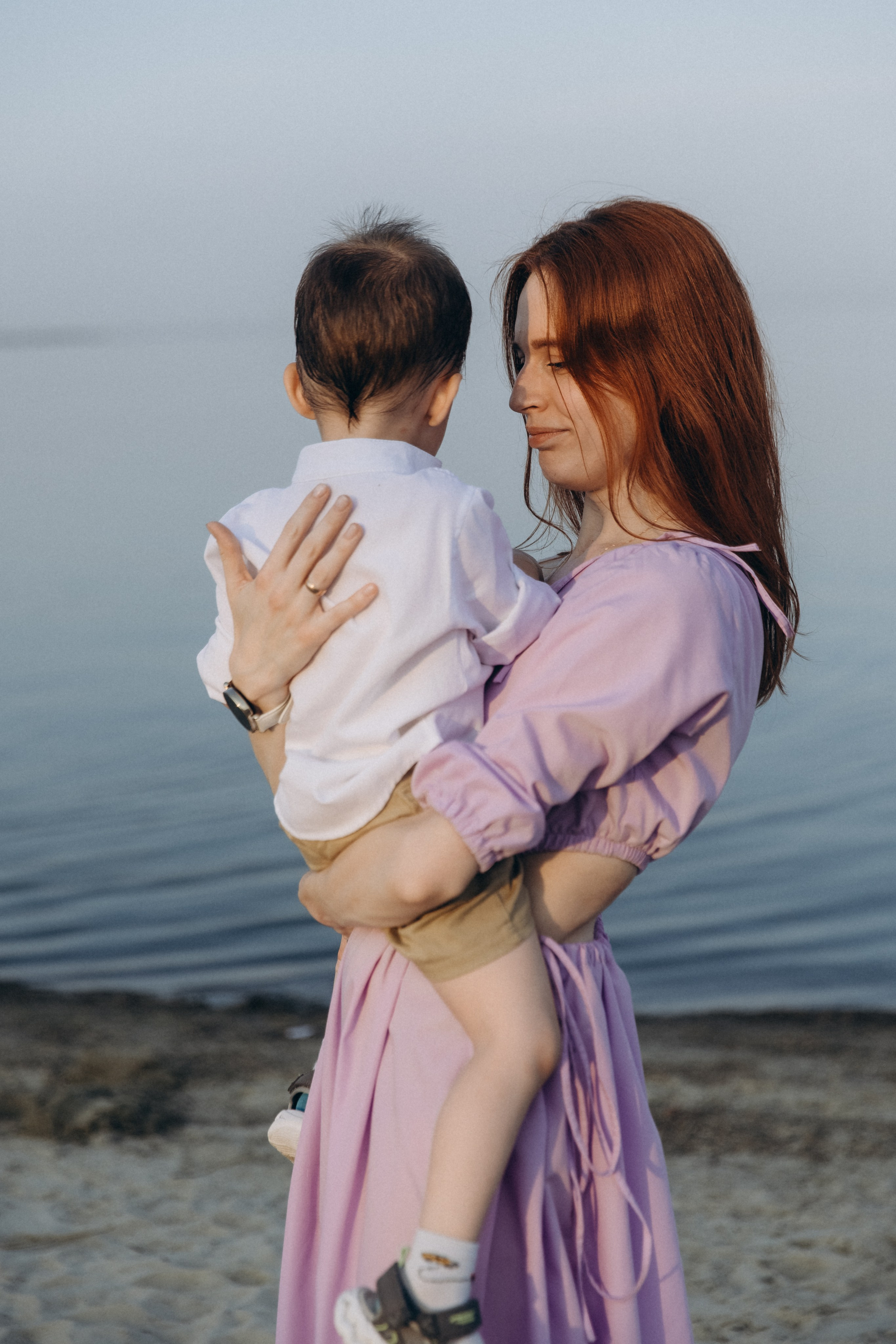 Семья Большаковых. Главная