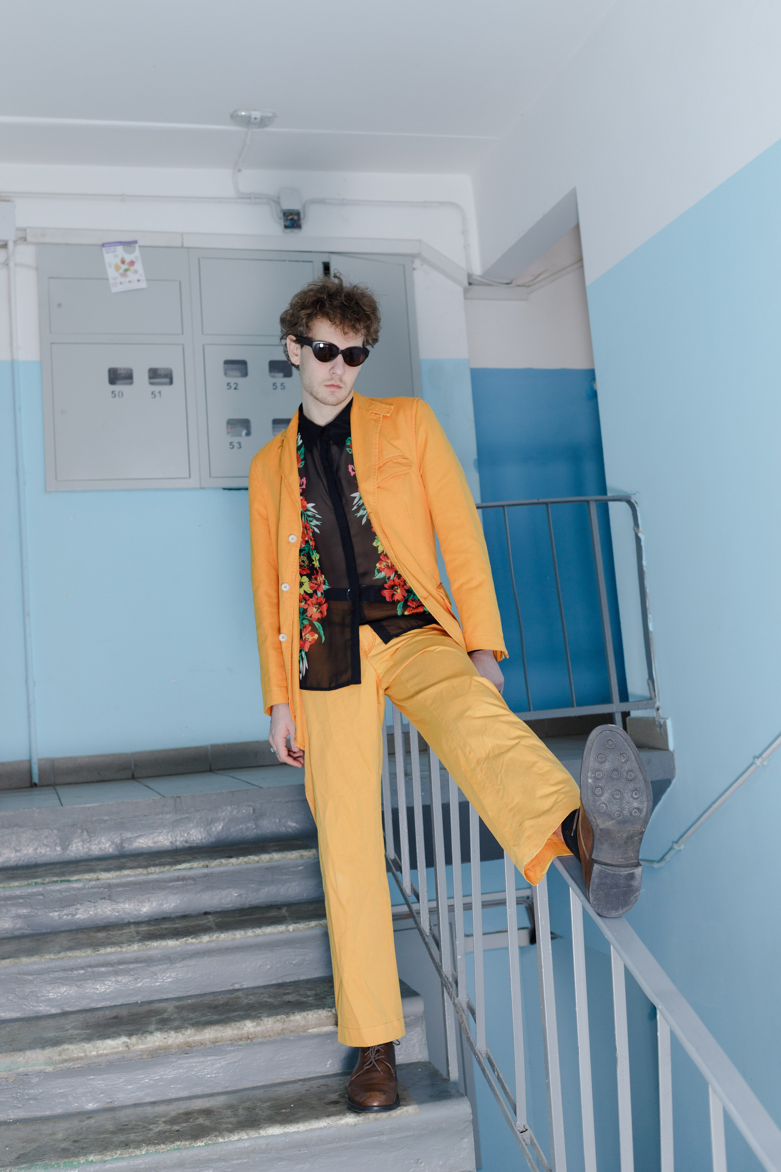 Лукбук. Портретный фотограф в Москве Тимур Мансуров