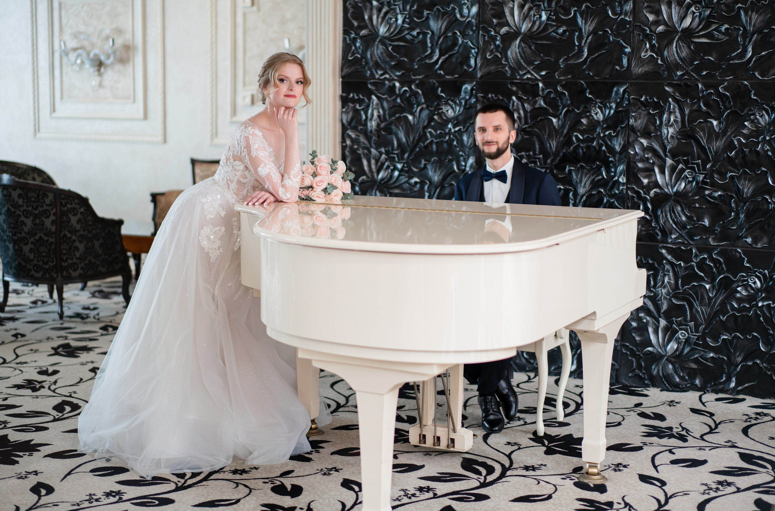 Александра & Алексей / Отель Милан. Свадебный фотограф Вера Климова