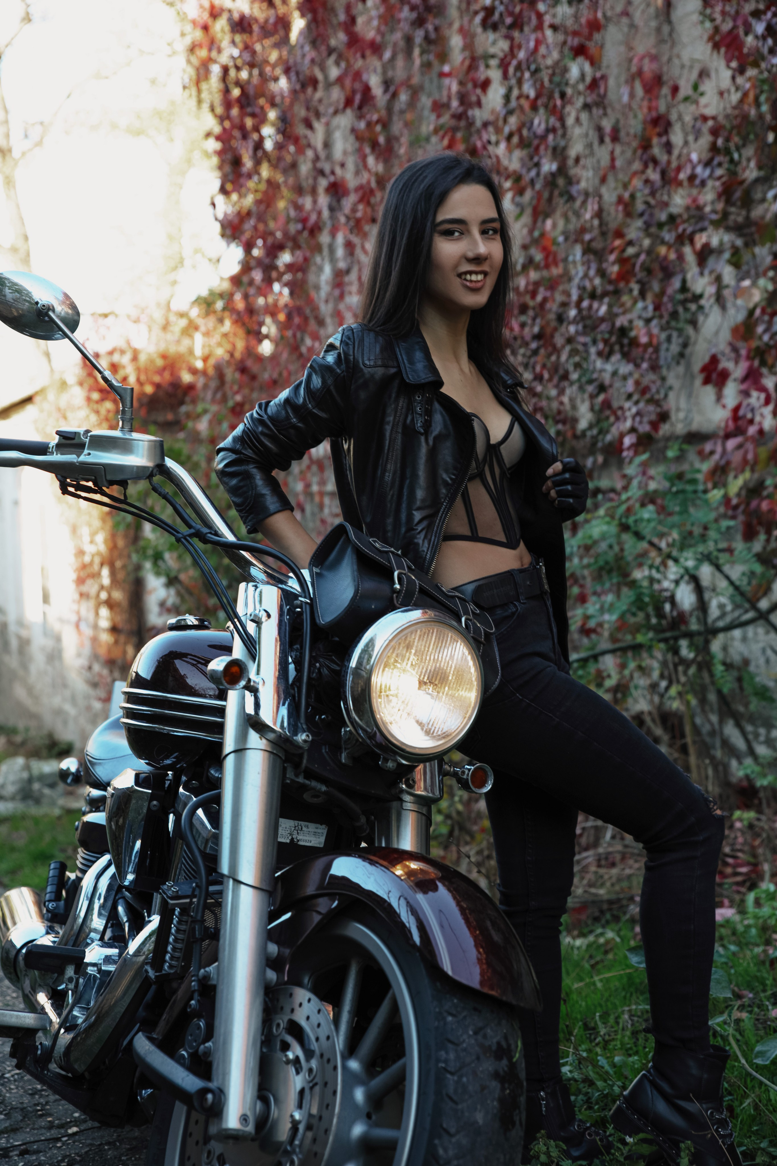 Александра. Фотограф в Крыму