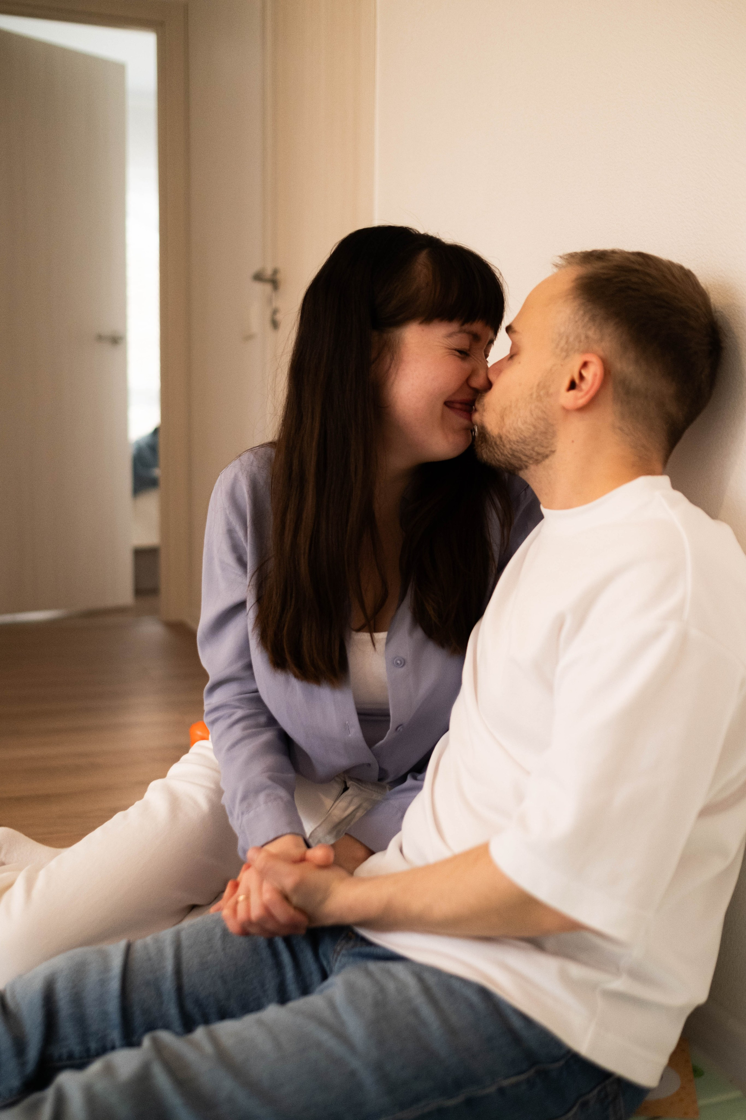 Наташа, Максим и Мишенька. Семейный фотограф в Санкт-Петербурге Дарья Косянчук