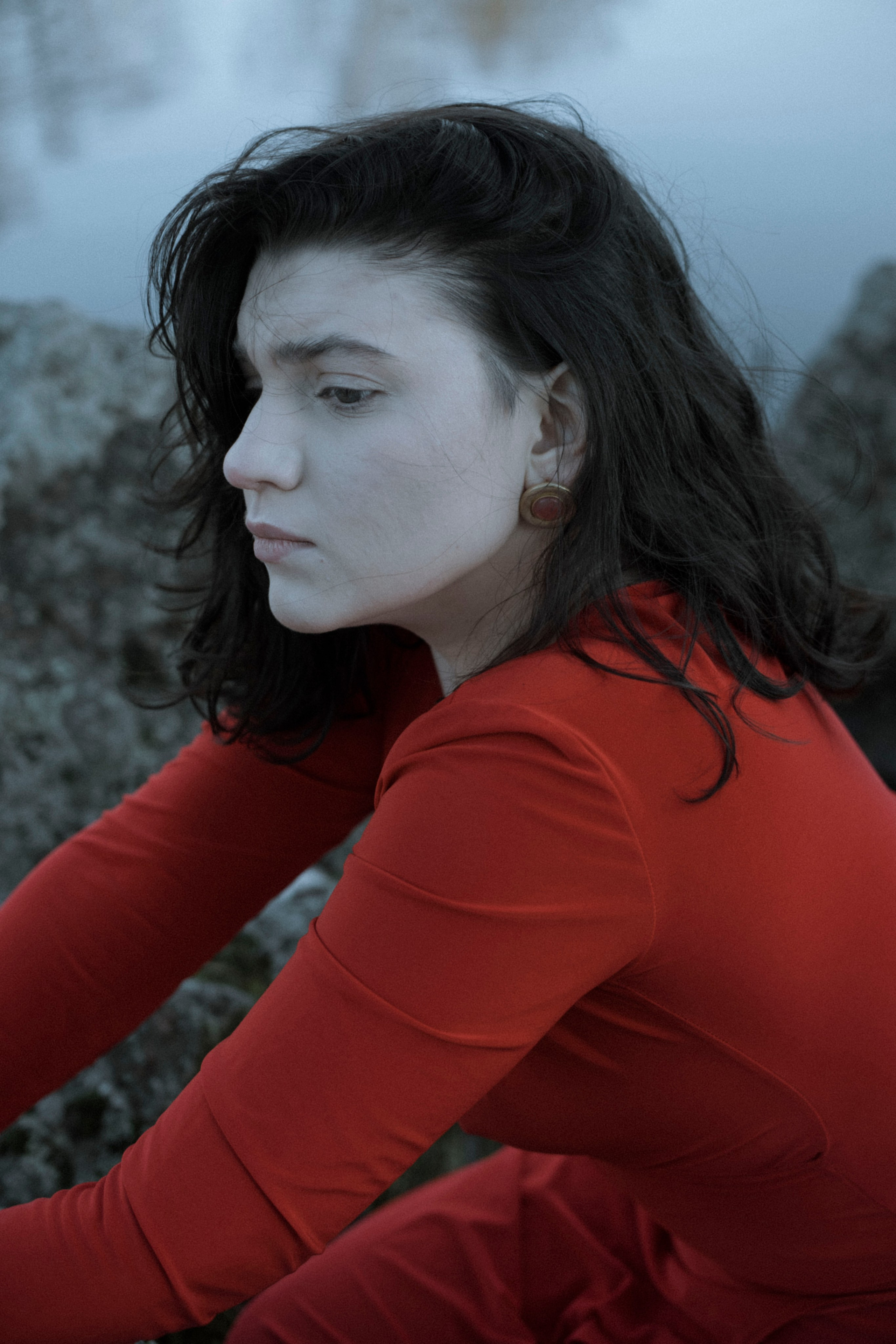 THE TRUE SELF. Rosebud. core production