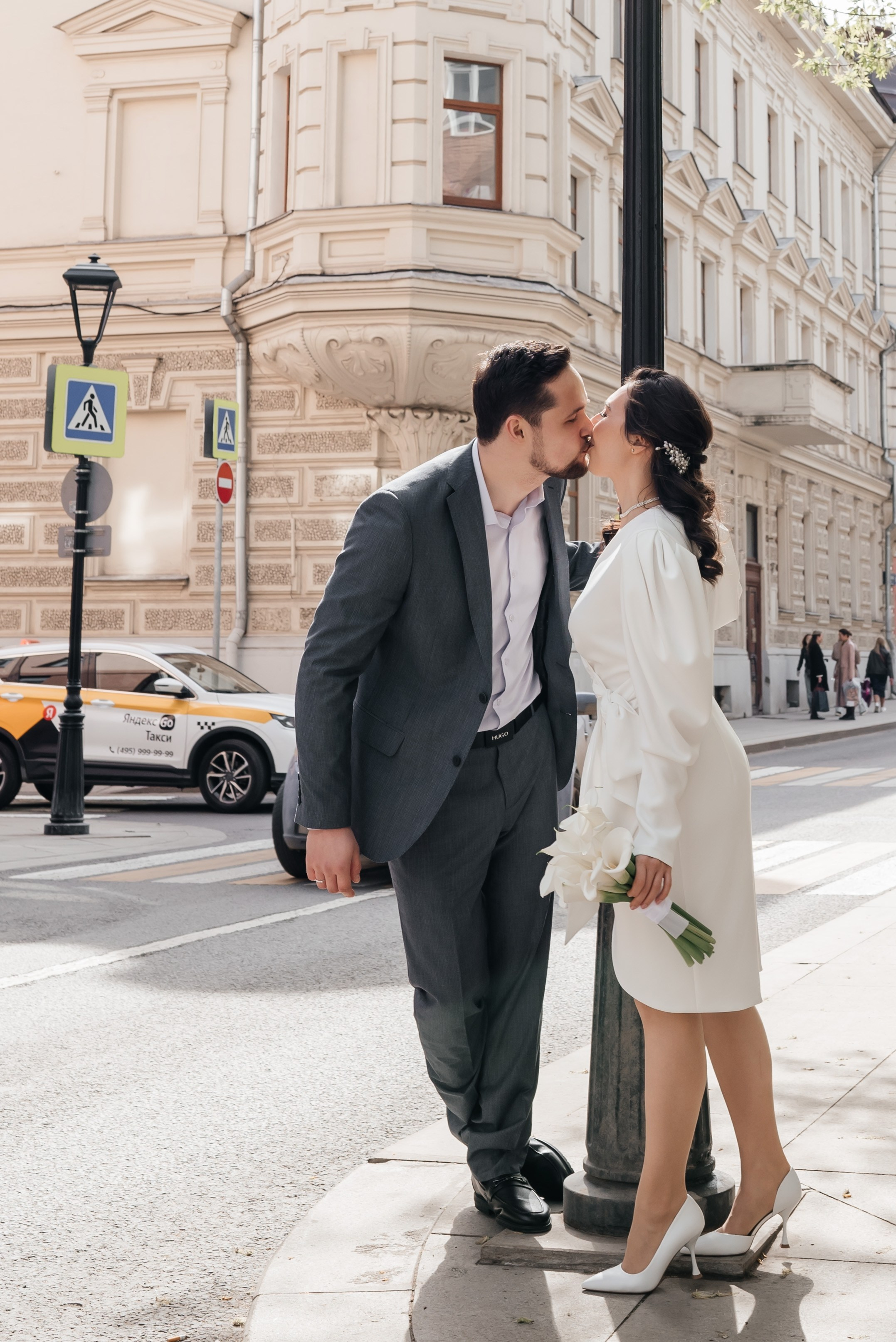 Алексей и Елена. Свадебный и портретный фотограф