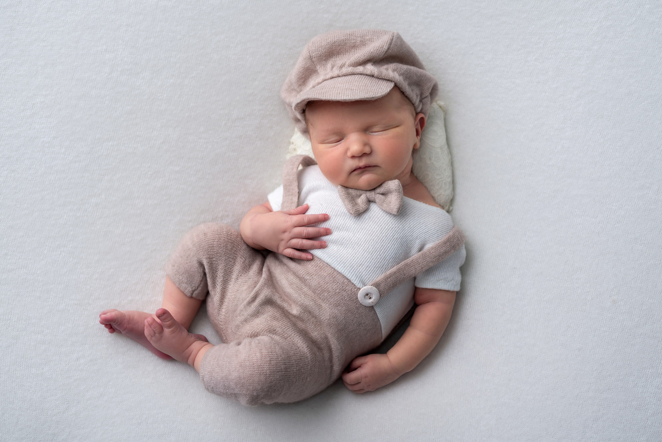 Baby. Фотограф новорожденных в Екатеринбурге Анастасия Карманова