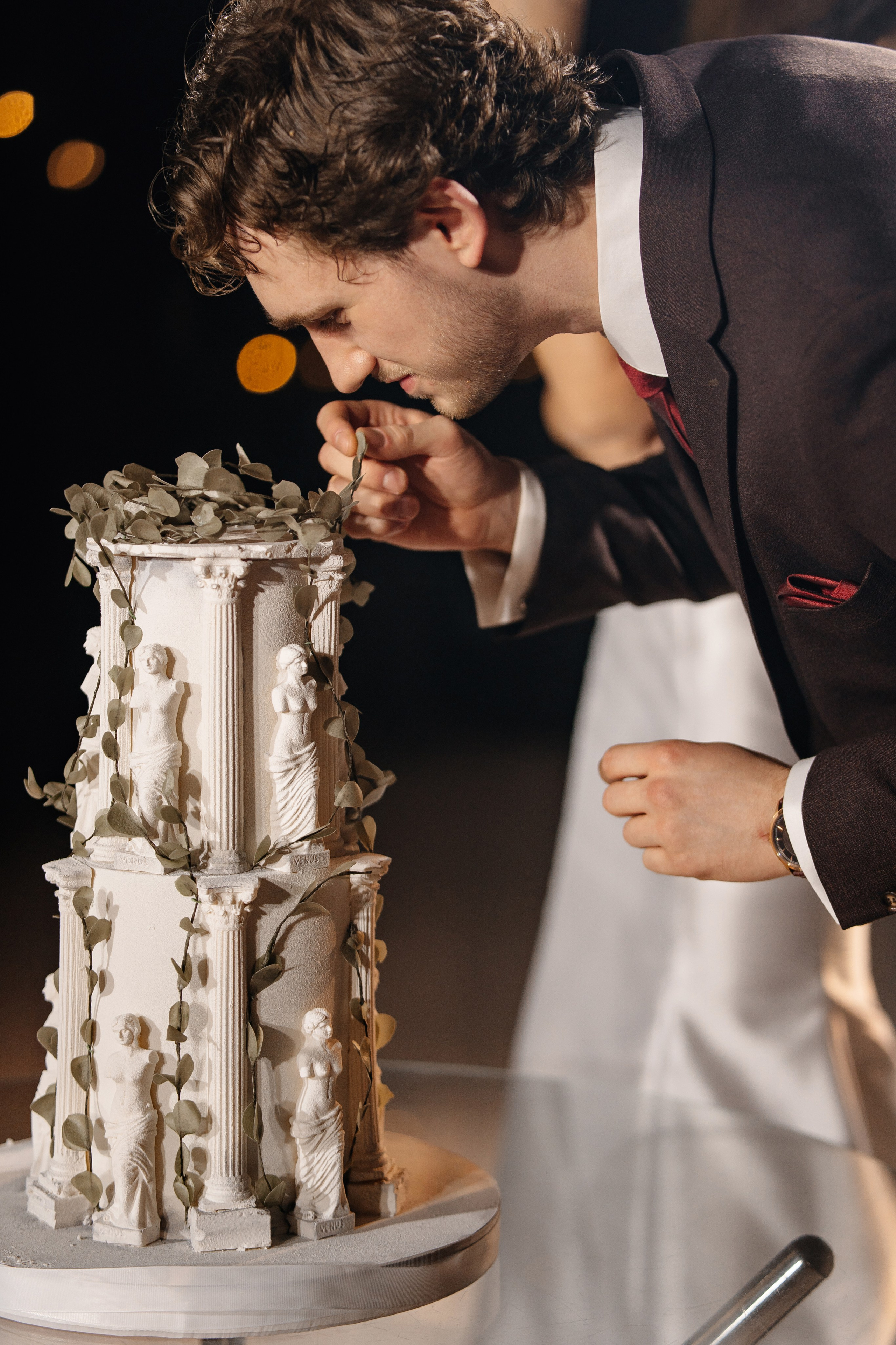 Елисей и Виктория. Свадебный и репортажный фотограф в Москве Андрей Вайман