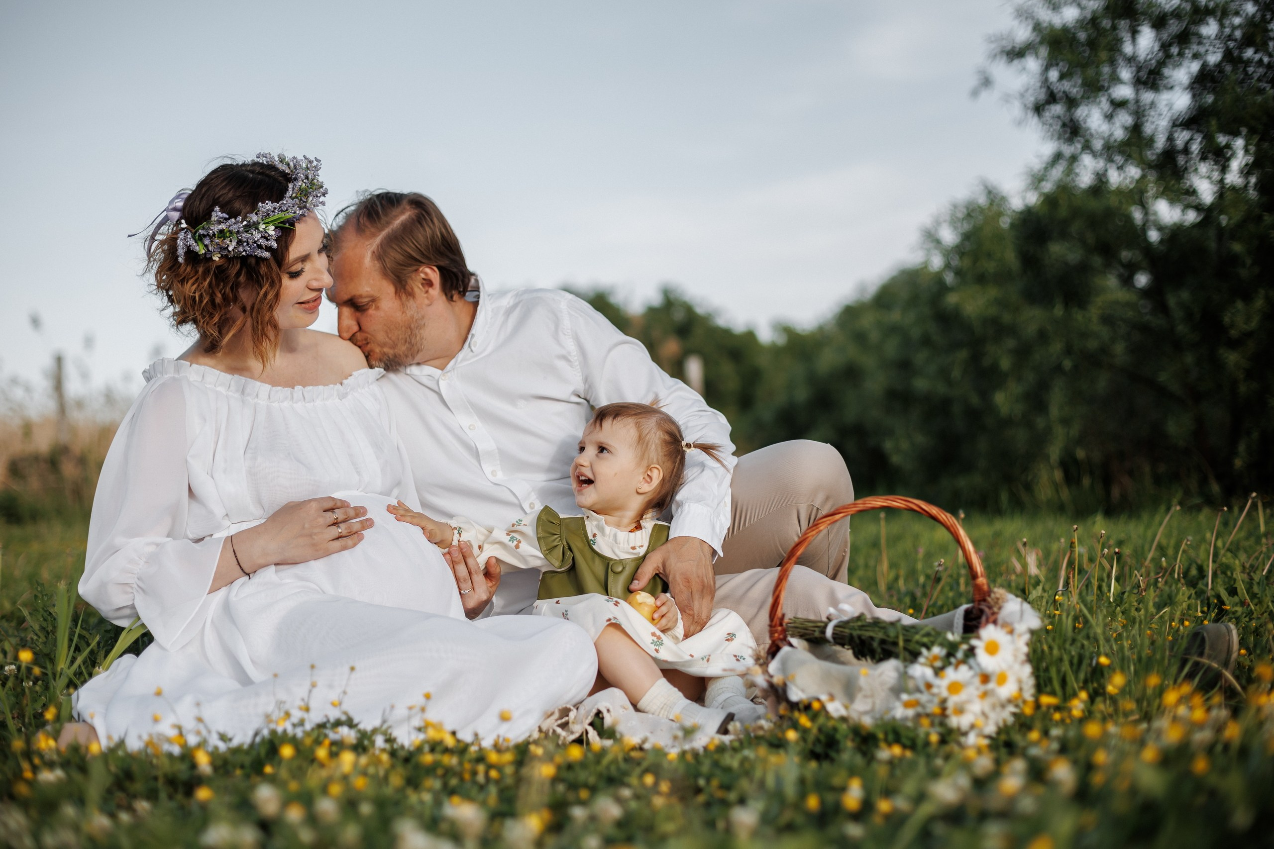 Александра и Семья. Свадебный и портретный фотограф  Воронеж — Москва Аким Свиридов