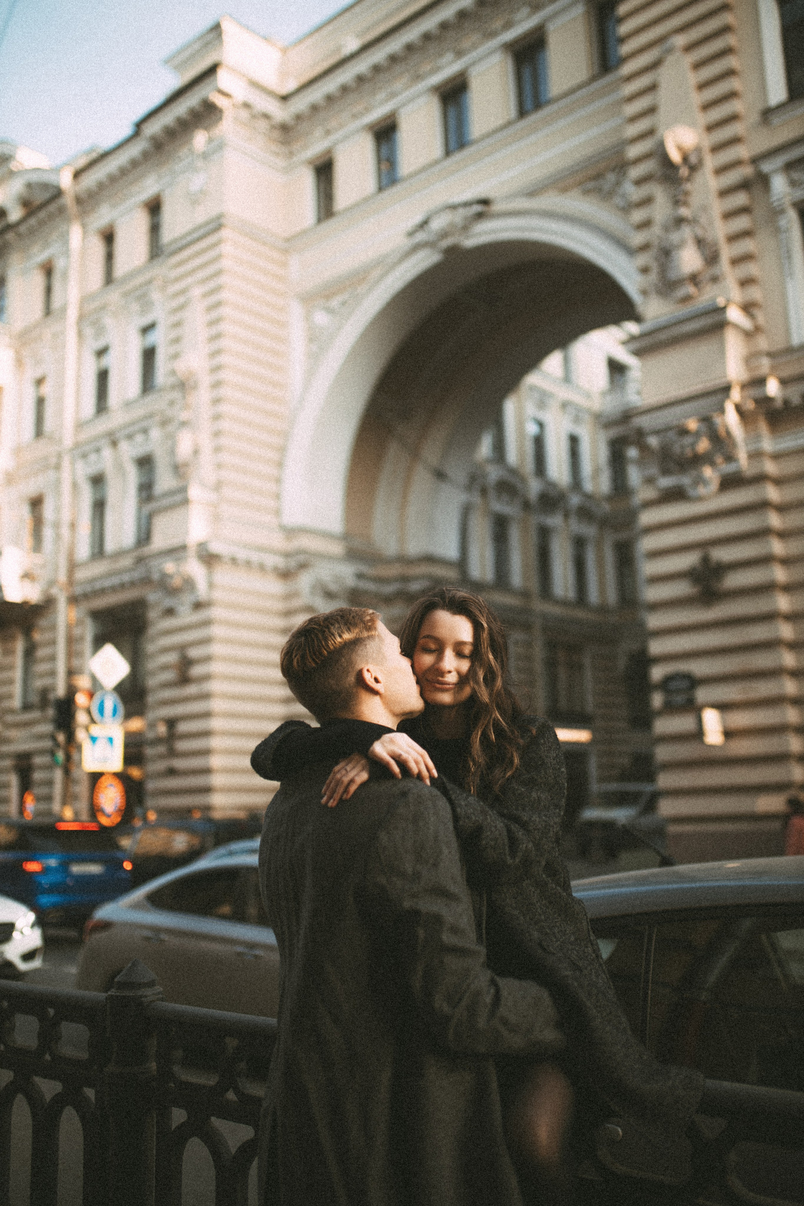 С & O | Санкт-Петербург. Фотограф Екатерина Амбрушкевич