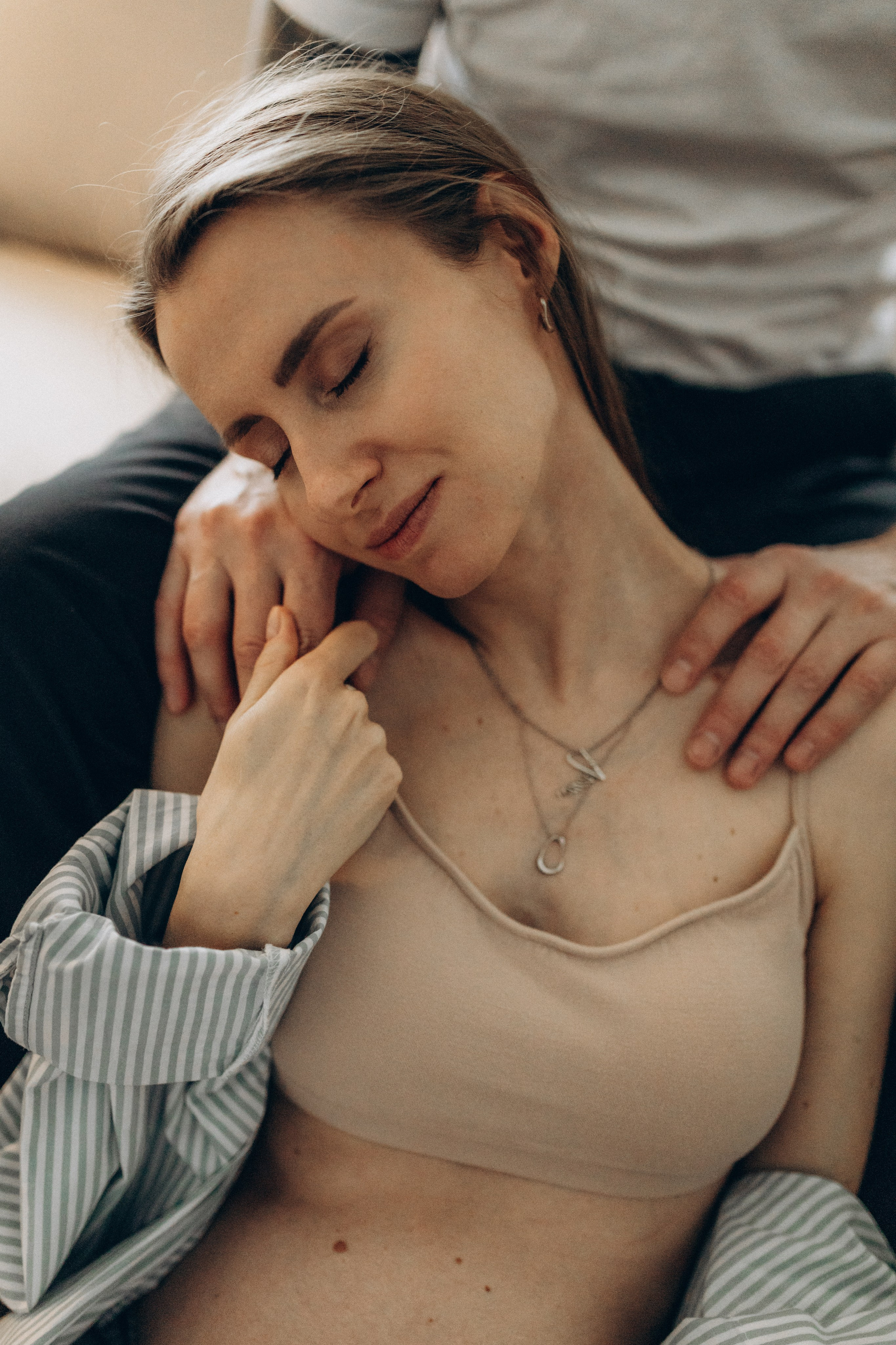 Евгения & Денис. Беременность. Фотограф НОГИНСК, Москва, Анастасия Белая