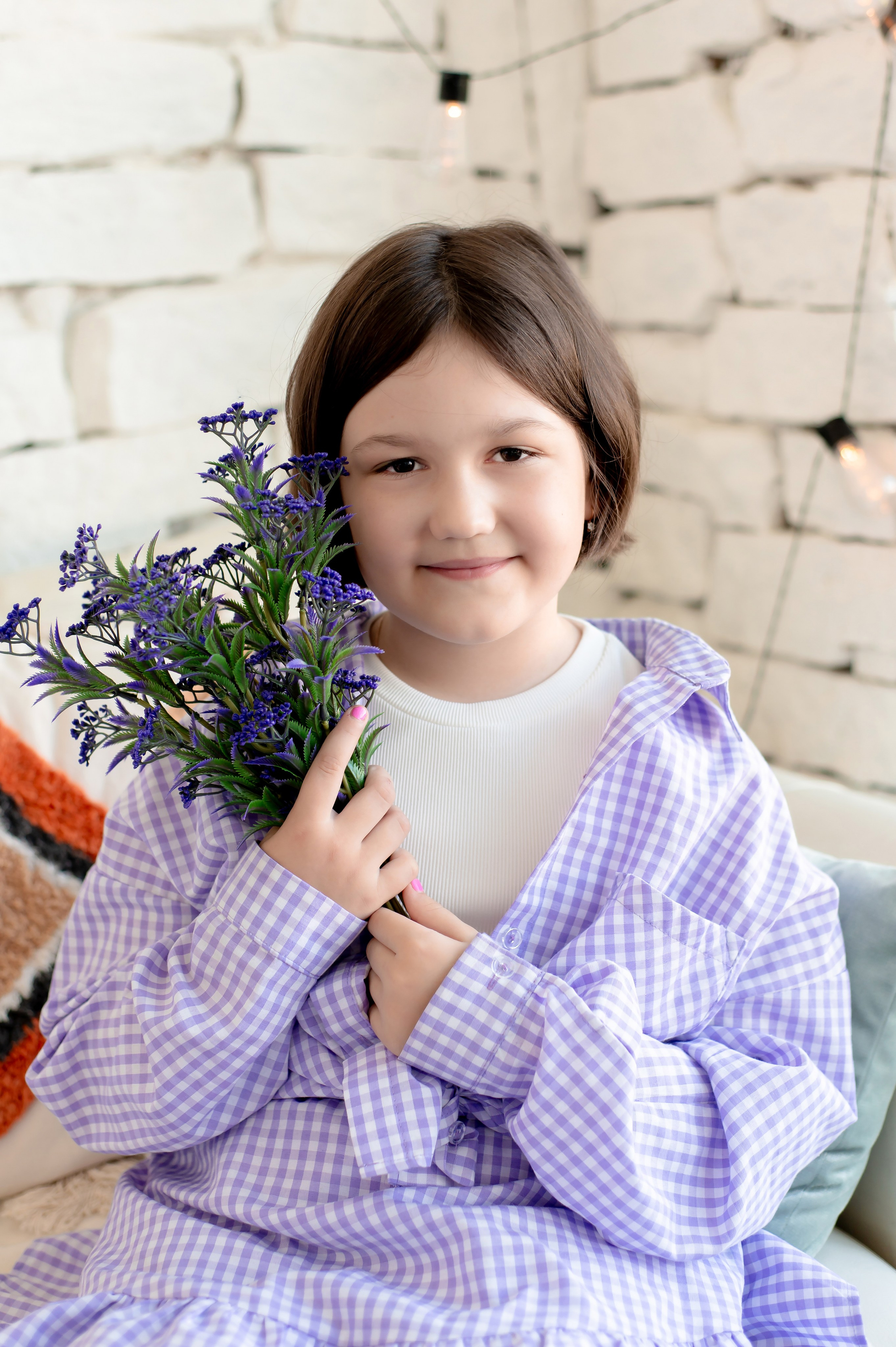 Лике 9 лет. Детский и семейный фотограф Эльмира Веселова