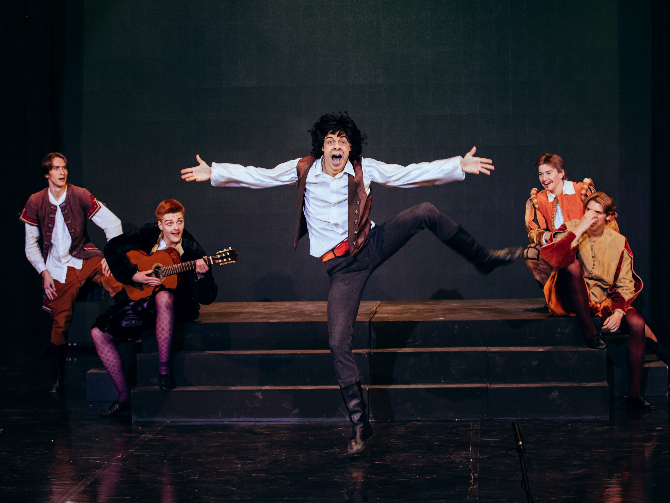 Reportage. Photographer Isida Sontz