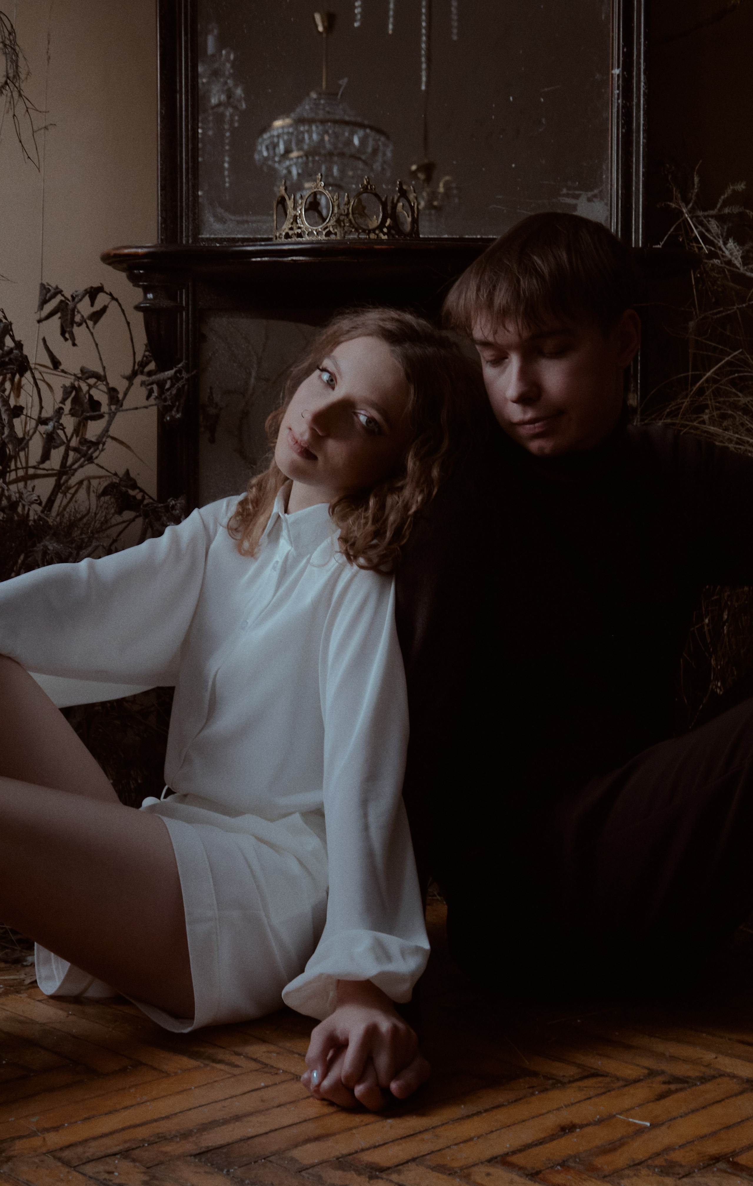 Екатерина и Константин. Фотограф лавстори Москва/МО Приятелева Ангелина