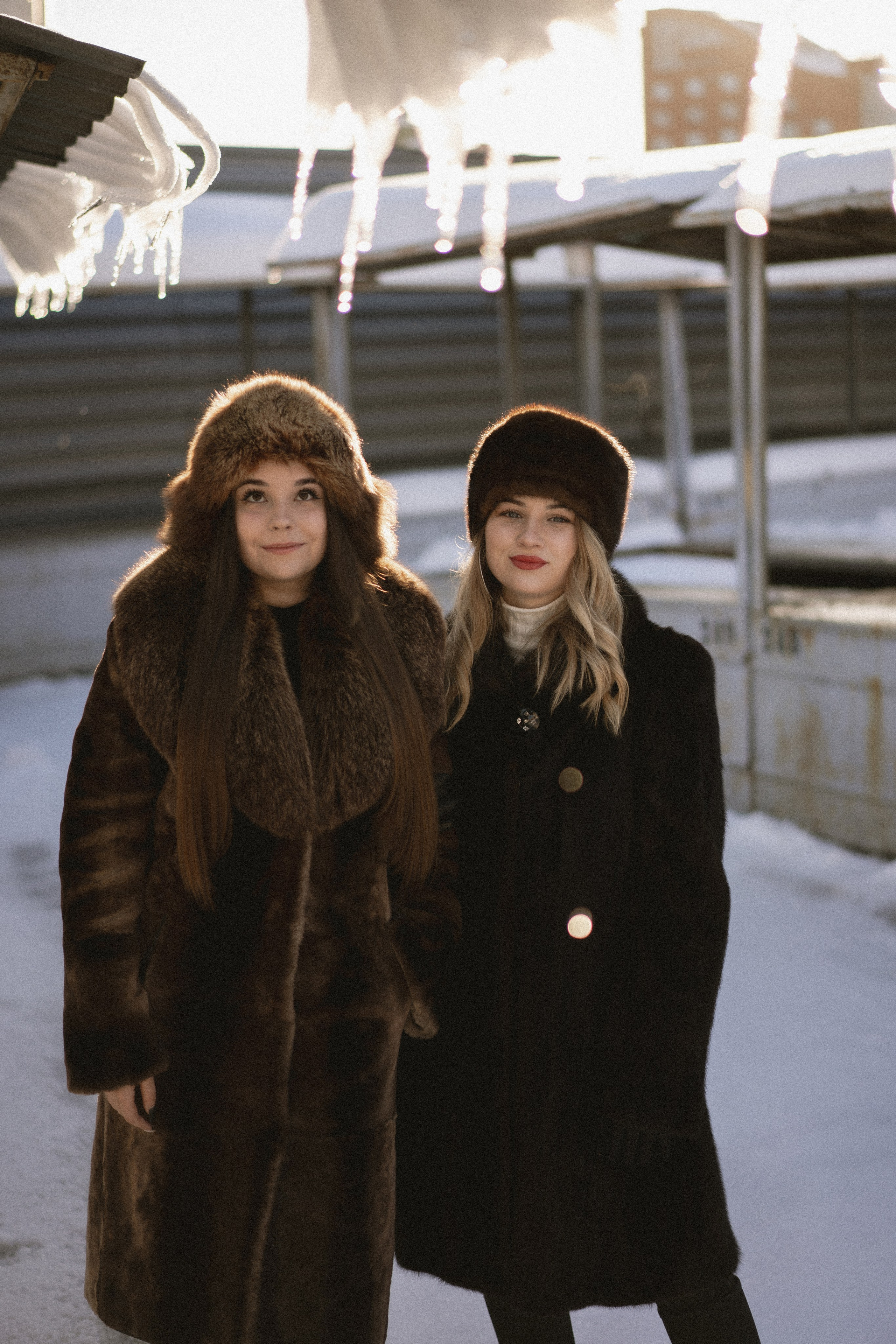 Фотосессия в центральном рынке. Фотограф Надежда Погребняк | Рязань | Москва