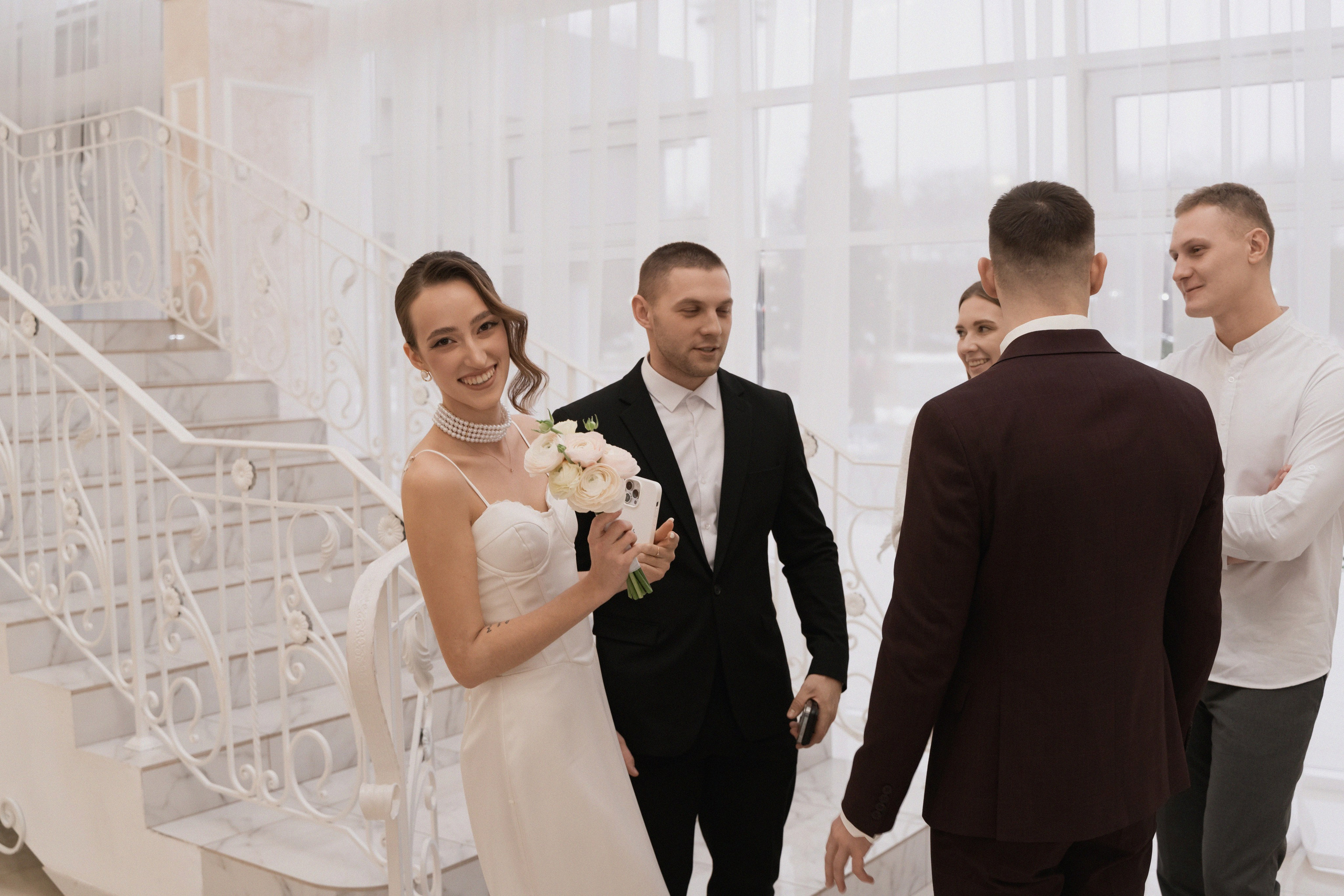 Съемка росписи Марины и Николая. Фотограф Надежда Погребняк | Рязань | Москва