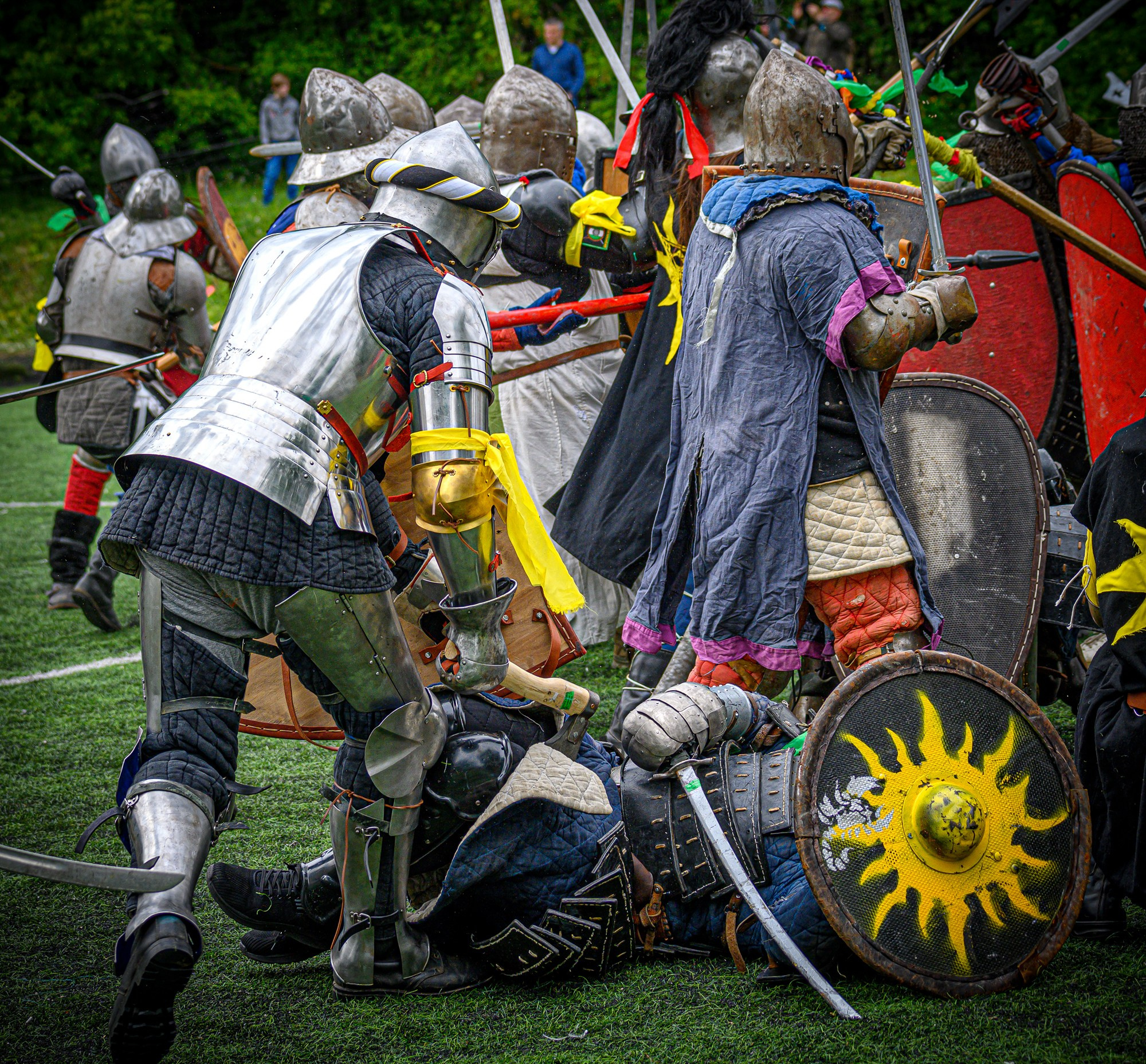 Большие Дружеские Маневры. Fotolux