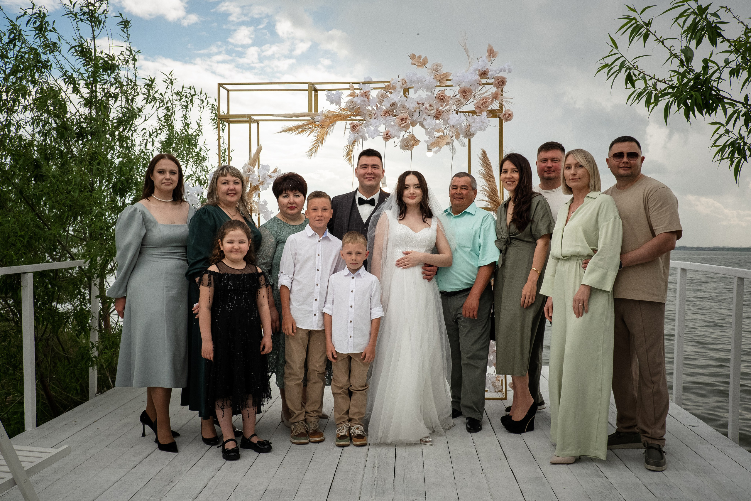 Ульяна и Артур. Свадебный фотограф Челябинск