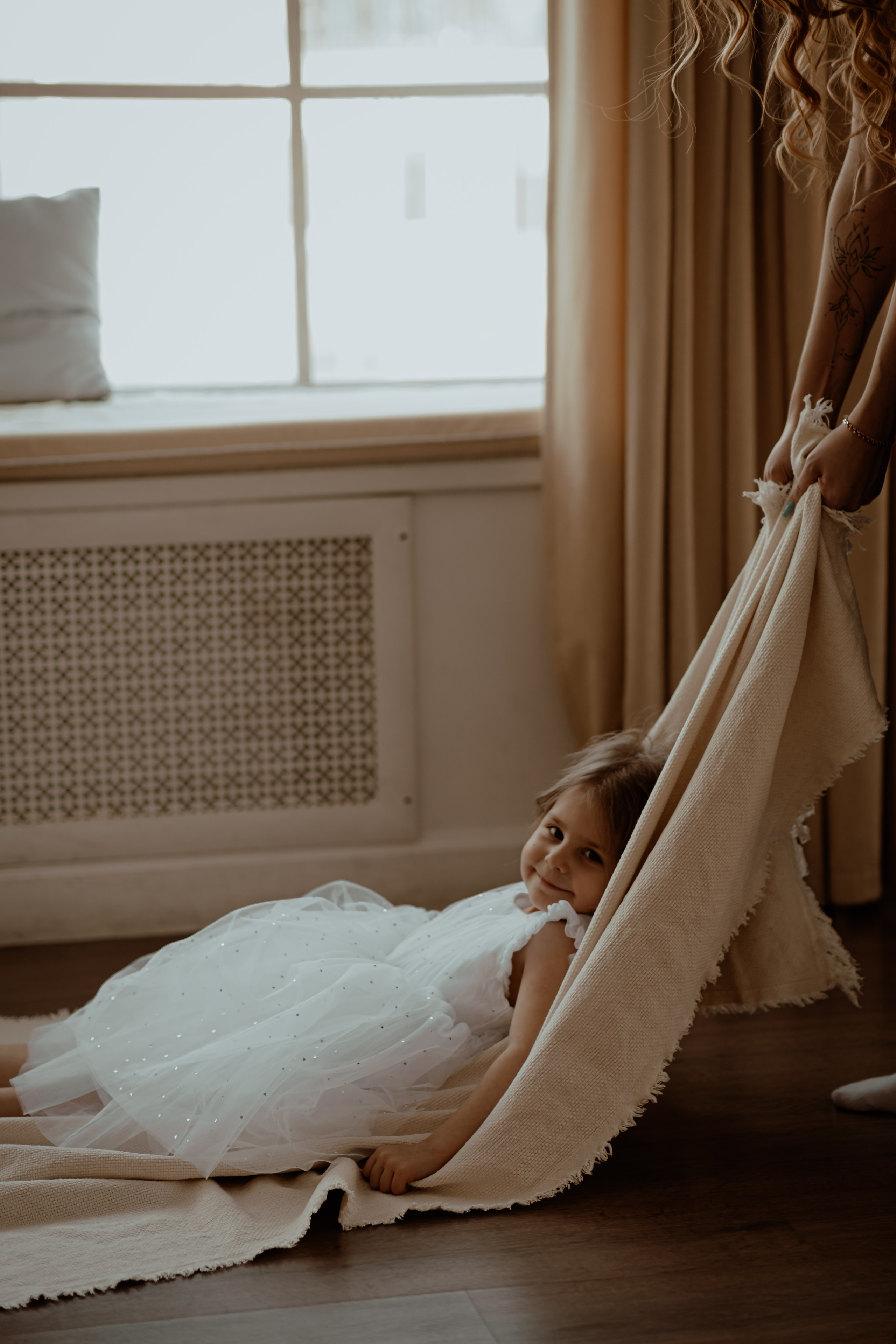 Мать и дочь. Свадебный фотограф Челябинск